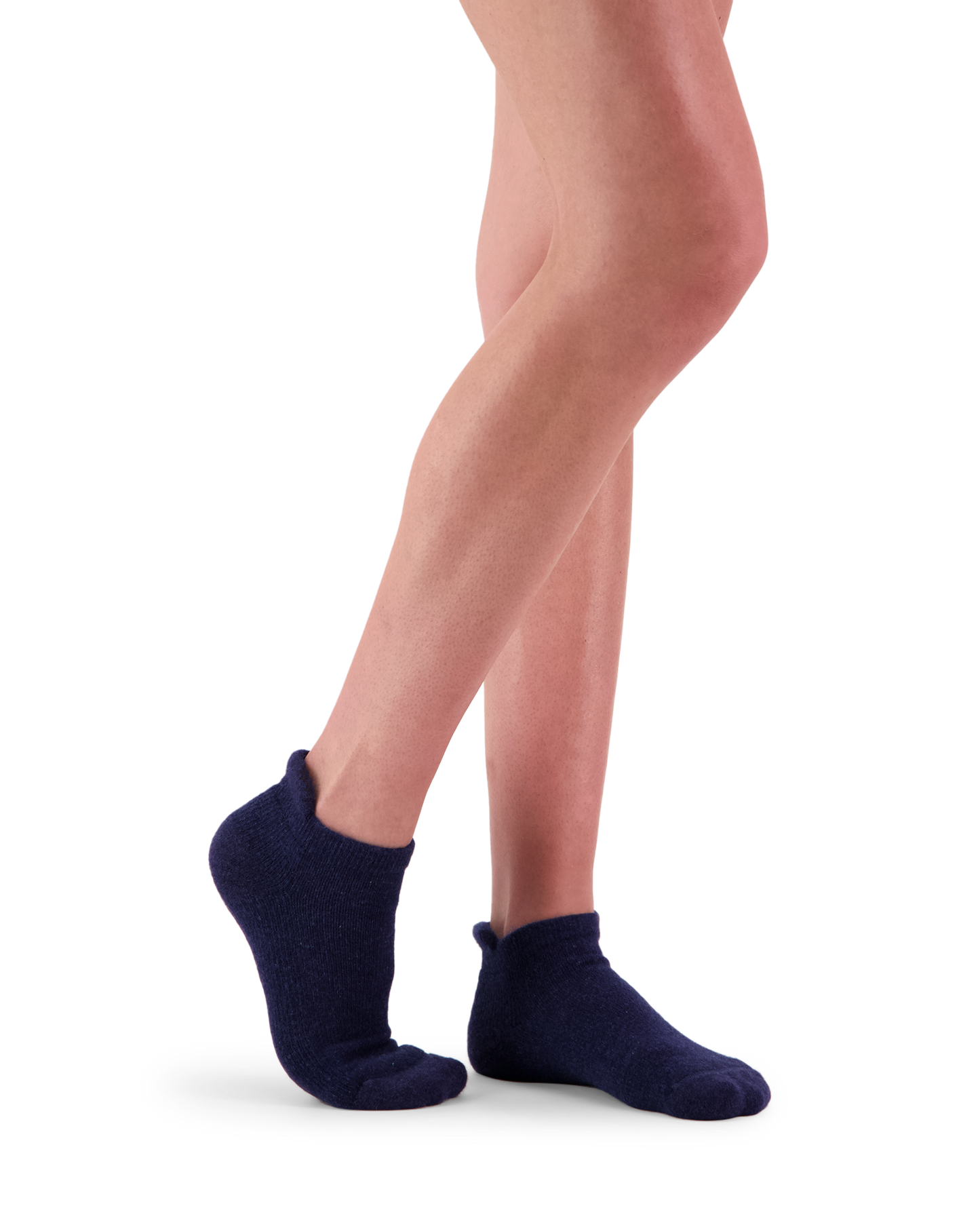 Possum Slipper Low Socks