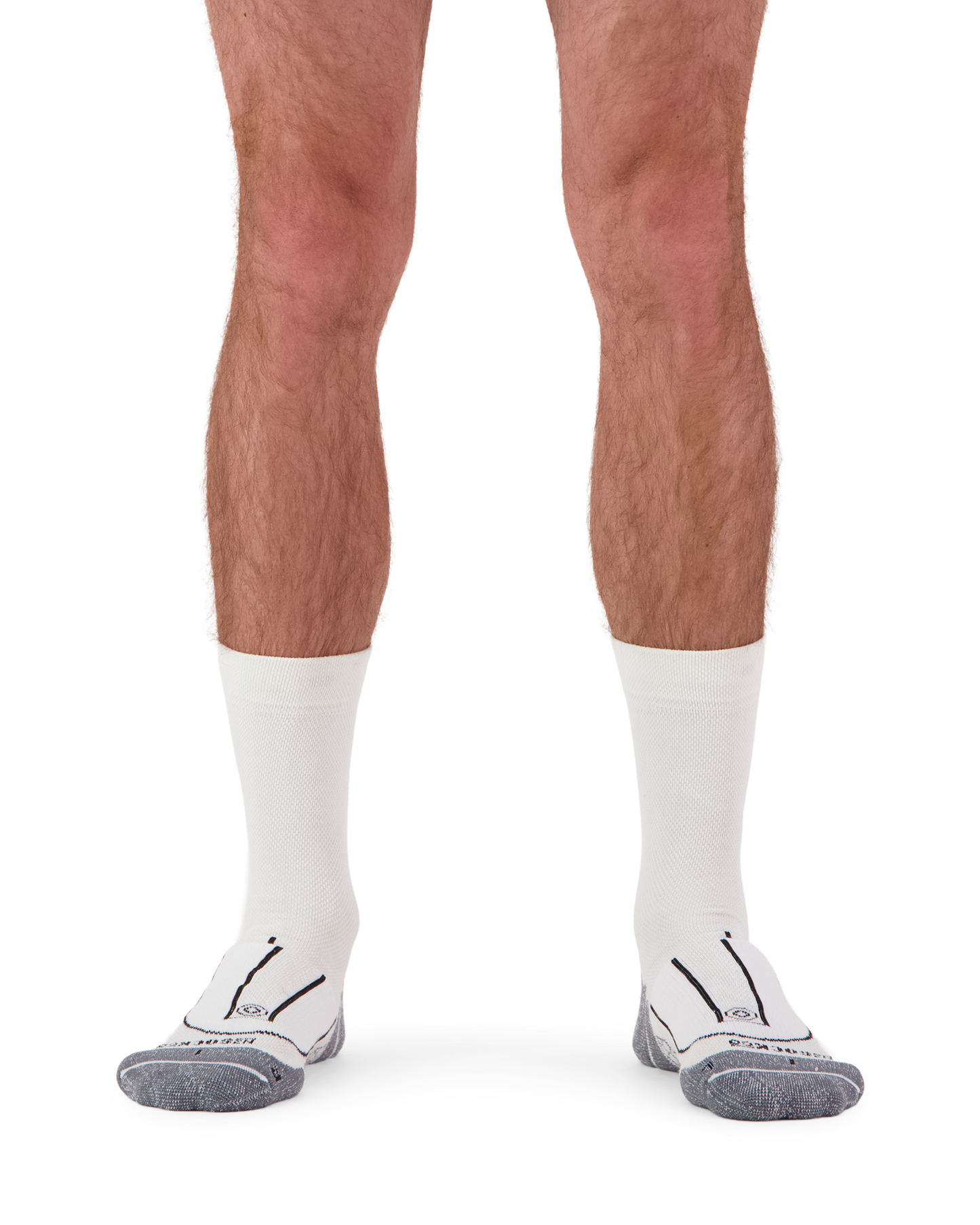 COOLMAX® Cushion Sport Crew Socks