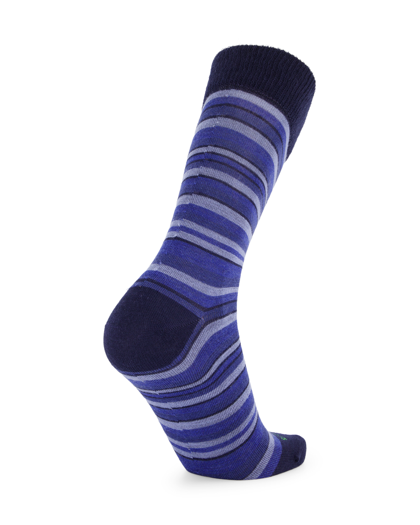 Merino Distinctive Stripe 2-Pack Socks