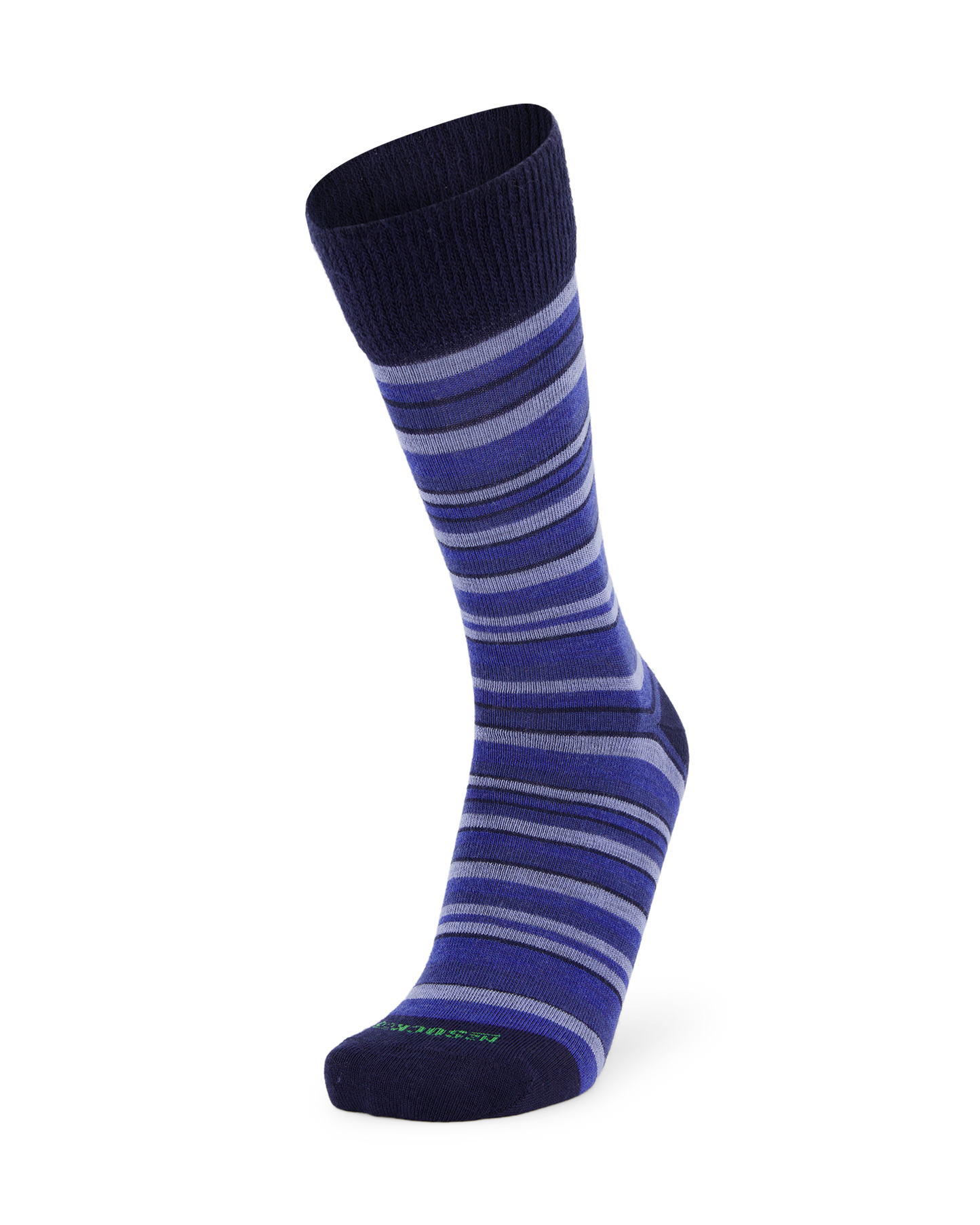 Merino Distinctive Stripe 2-Pack Socks