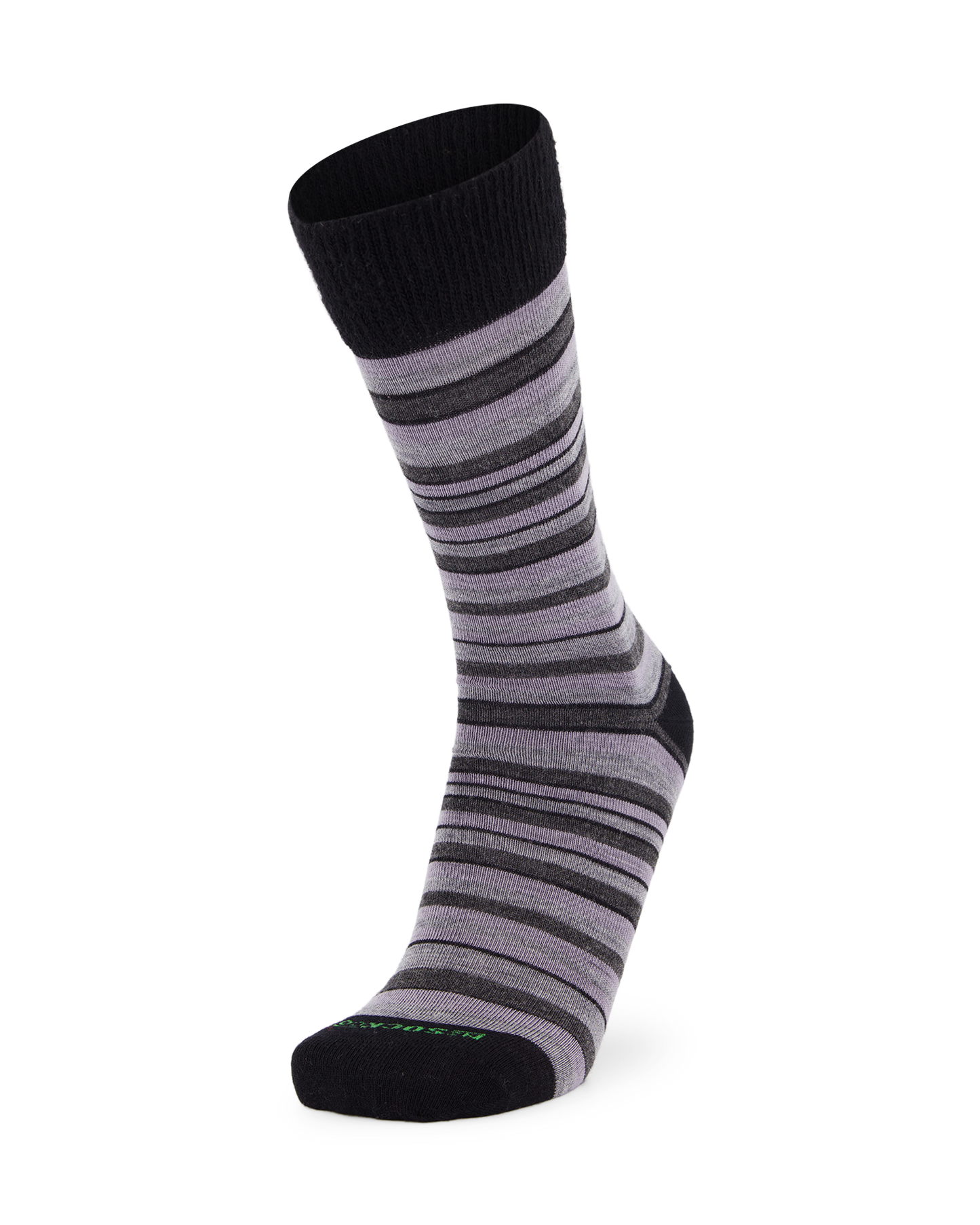 Merino Distinctive & Plain Dress 2-Pack Socks