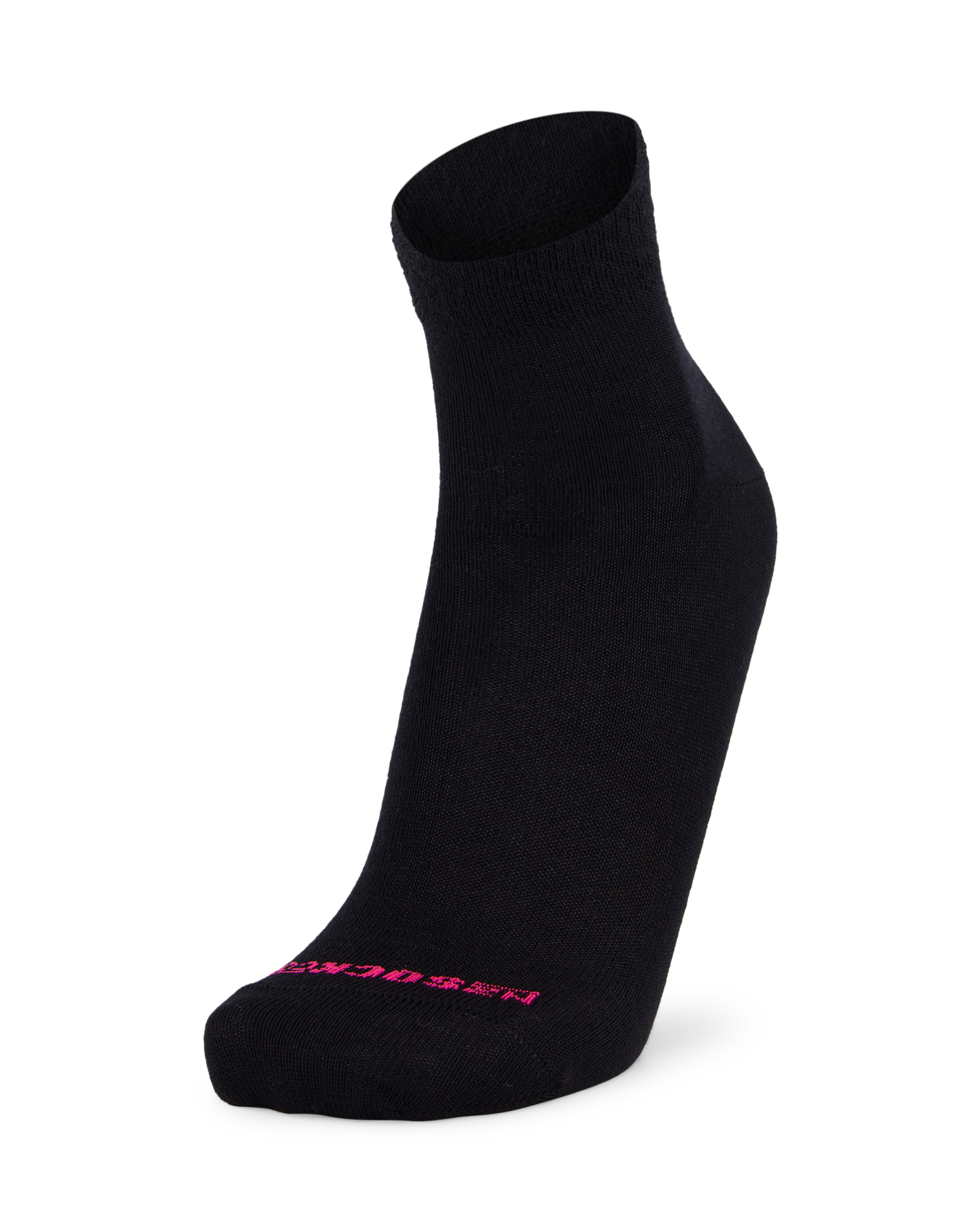 Merino Quarter Crew Socks