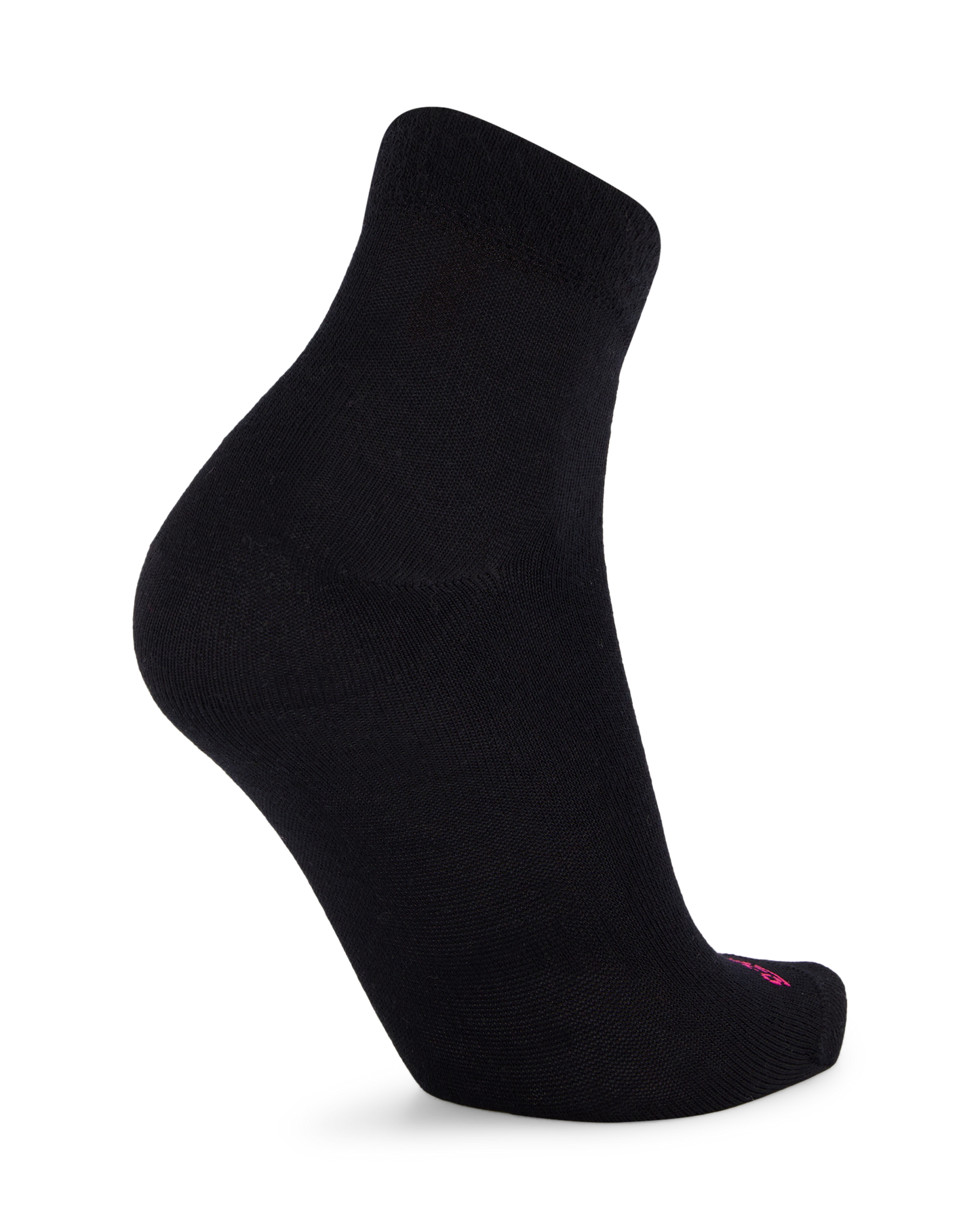 Merino Quarter Crew Socks