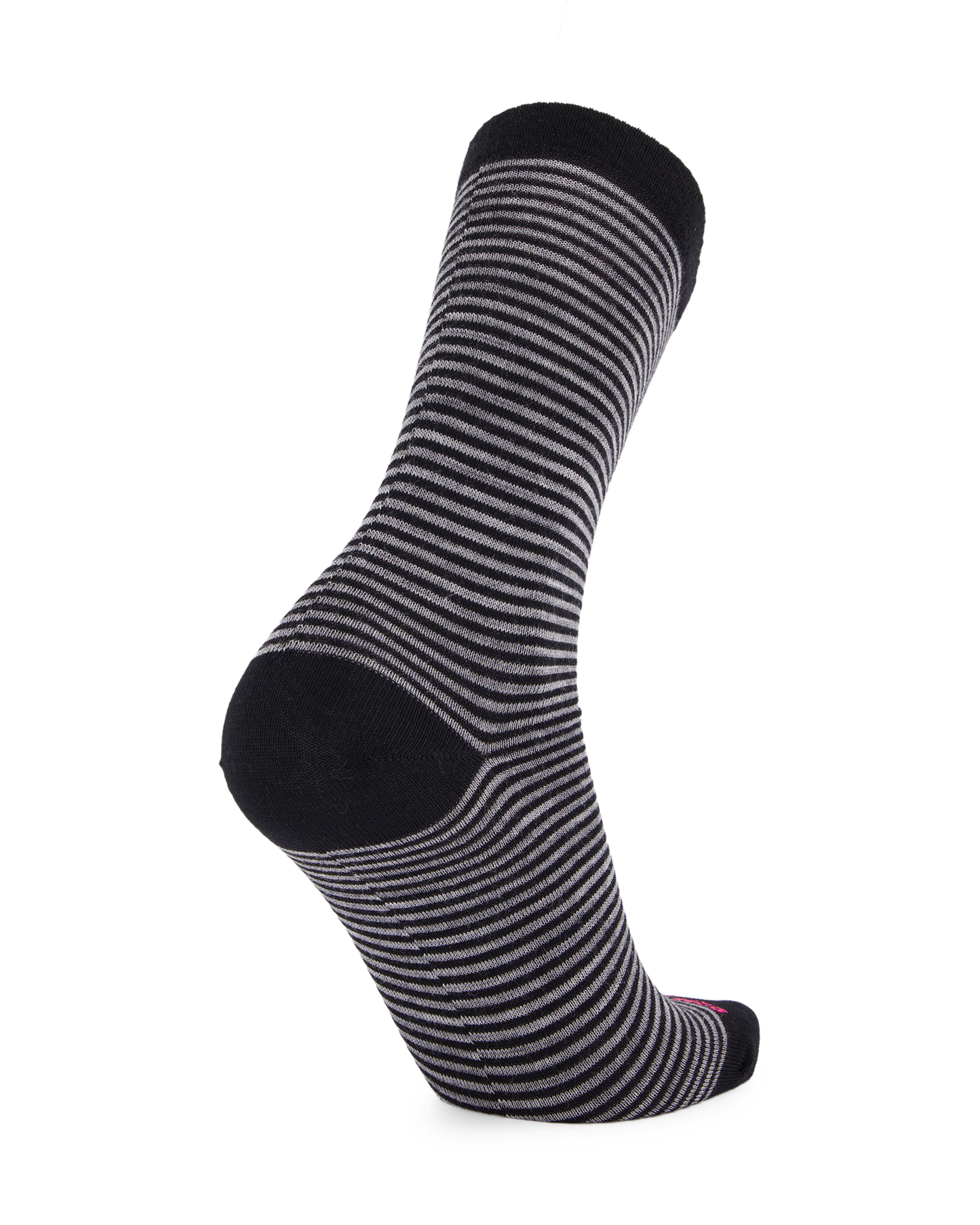 Merino Stripe & Plain 2-Pack Socks