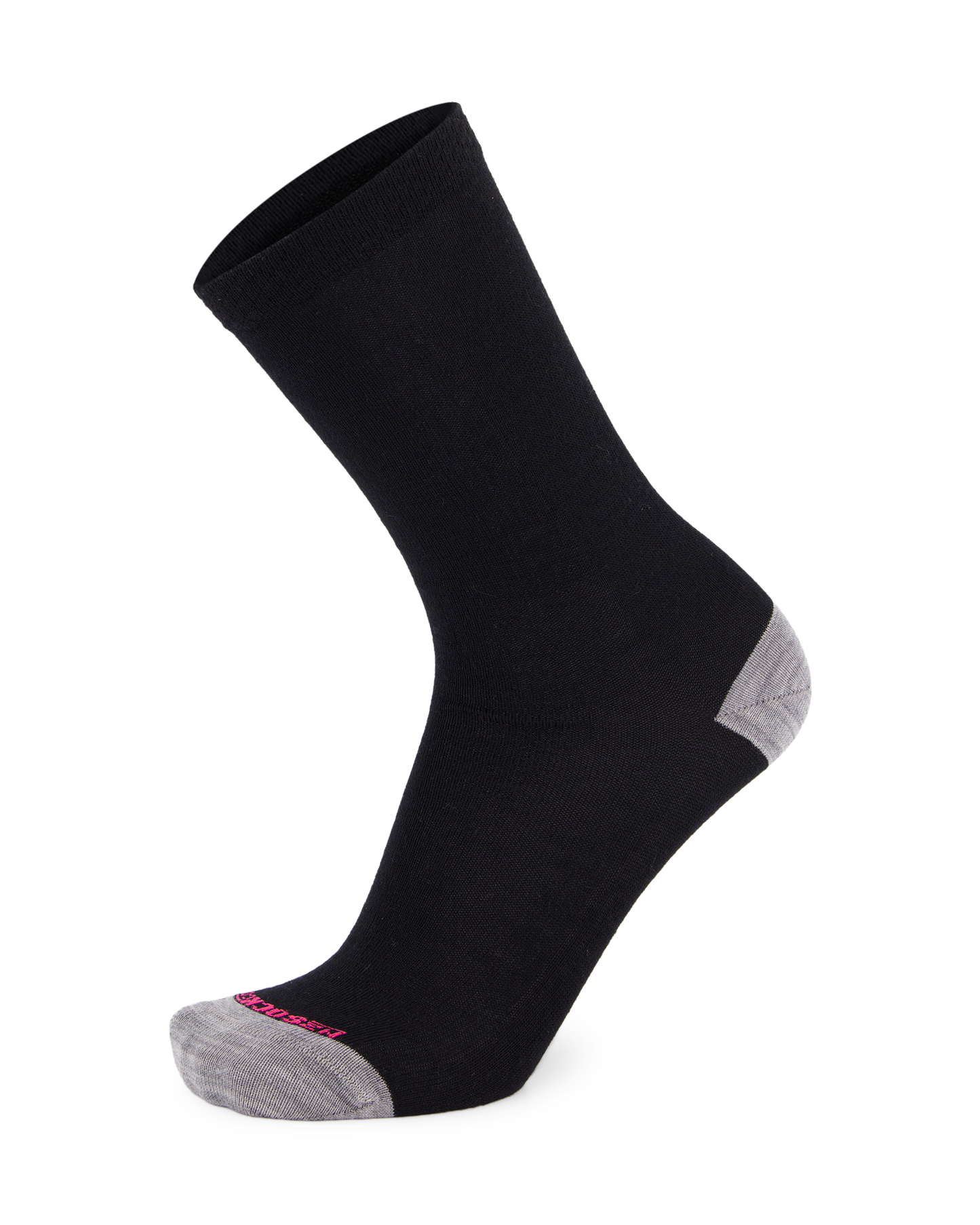 Merino Stripe & Plain 2-Pack Socks