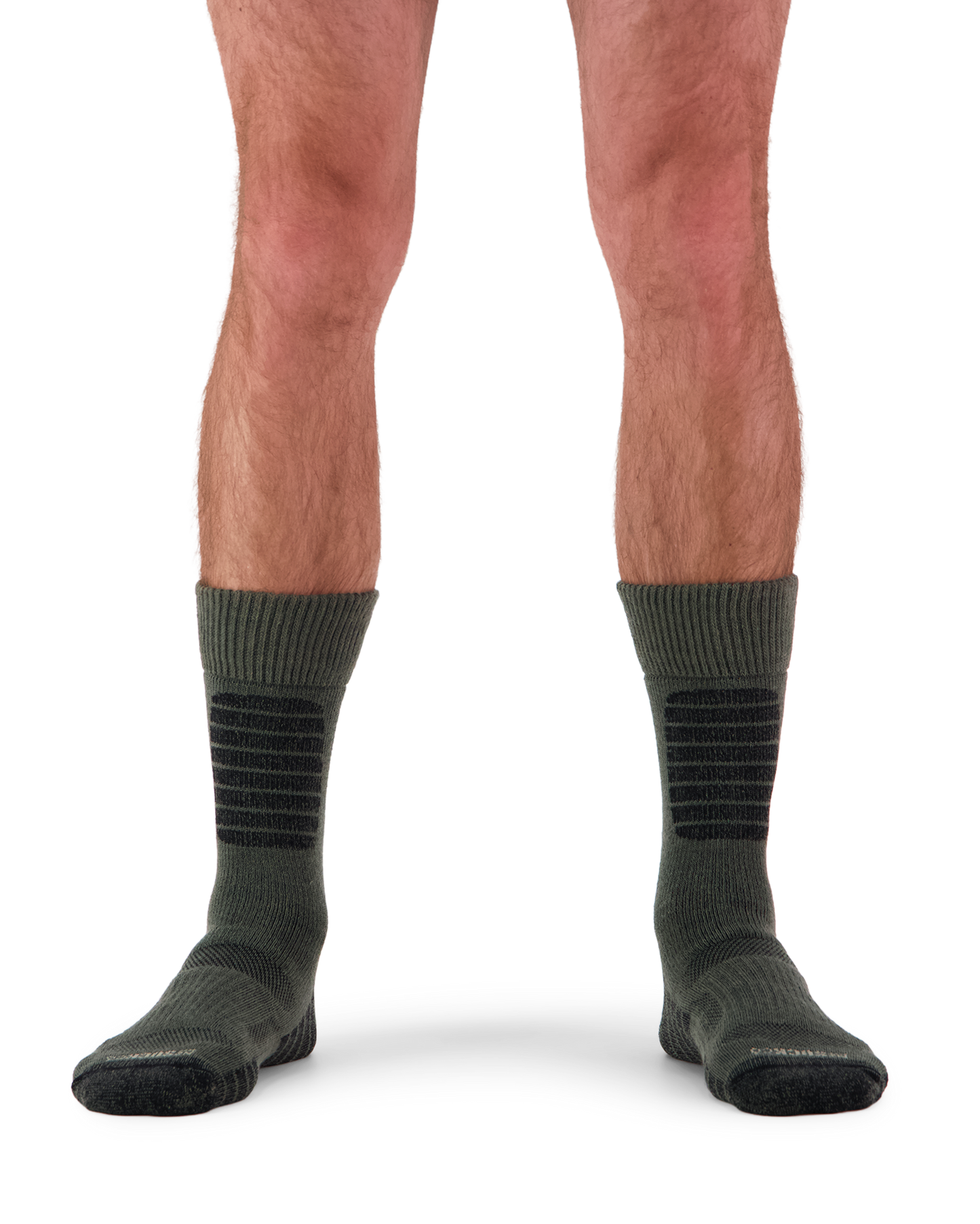 Outdoor Thermal Crew 2-Pack Socks