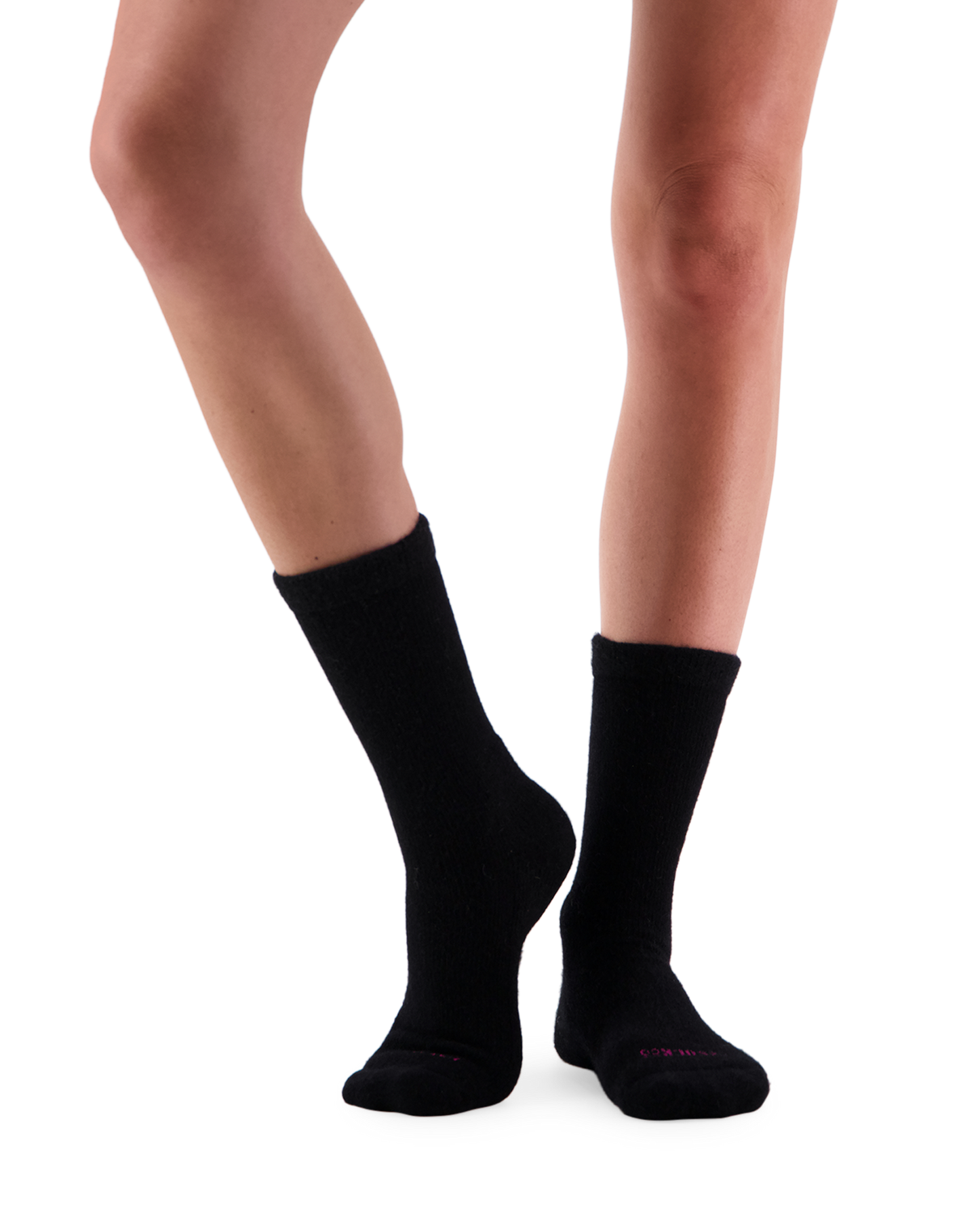 Possum Cushion Crew Socks