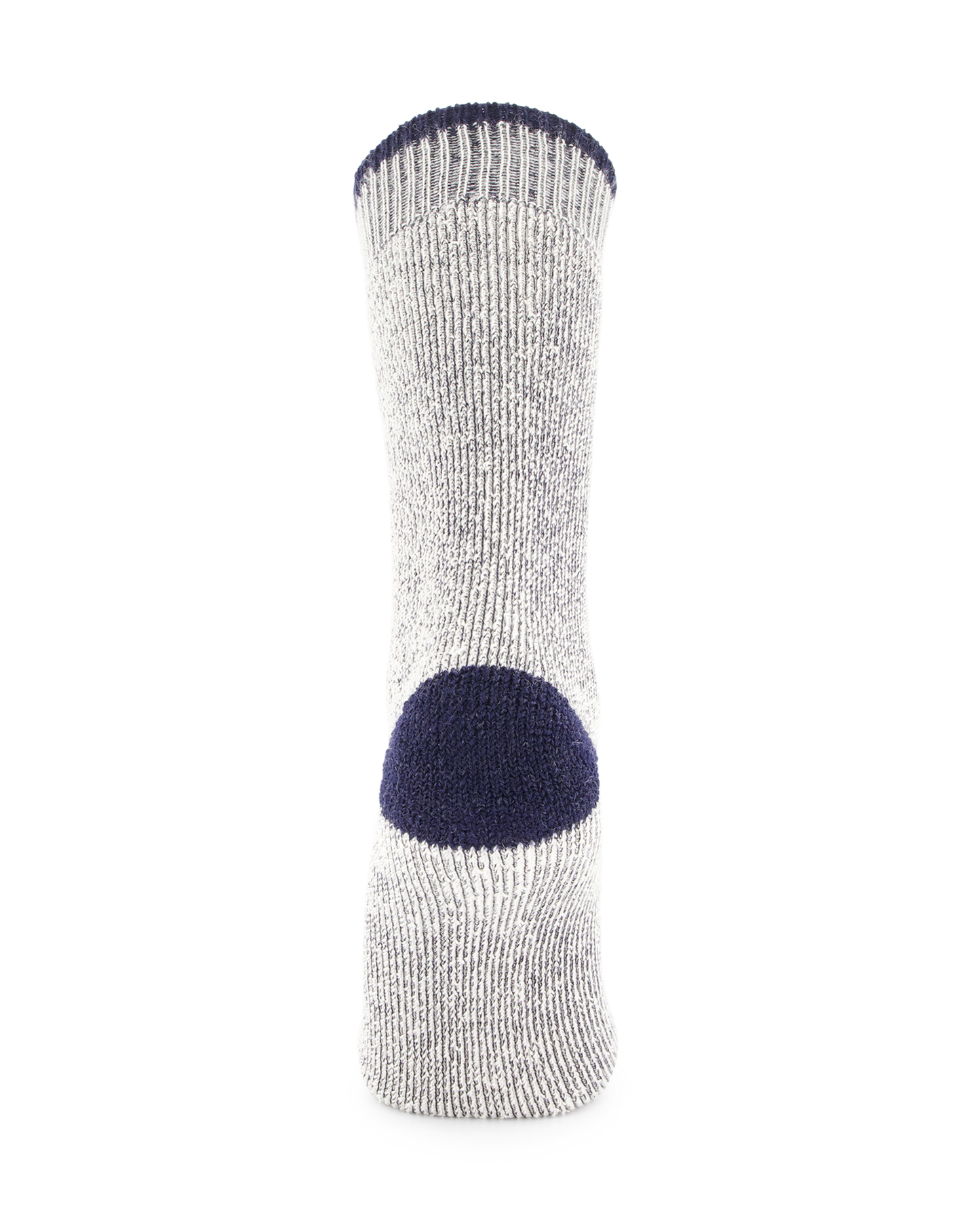 Wool Superfleece Contrast Socks