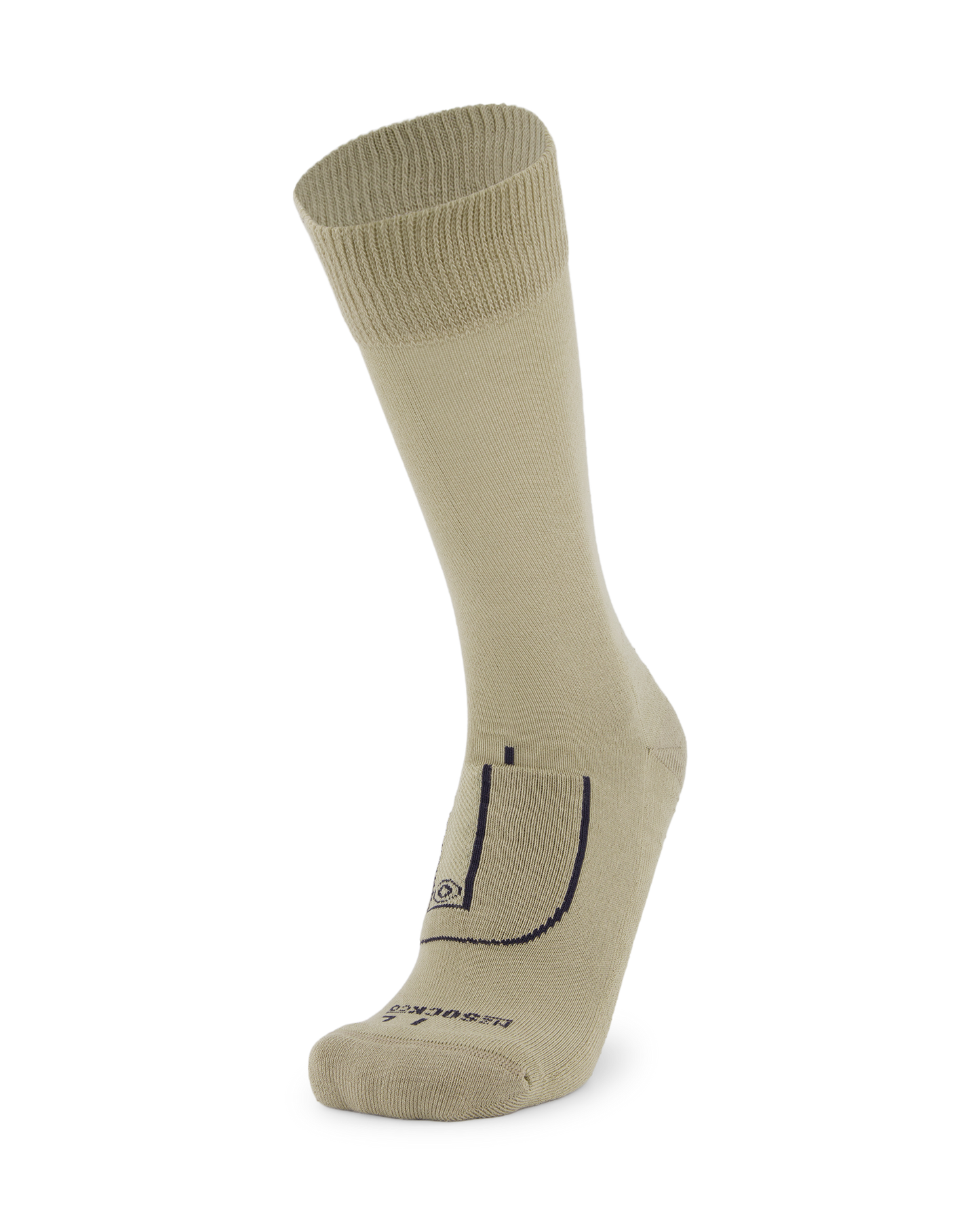 Cotton Comfort Dress 2-Pack Socks
