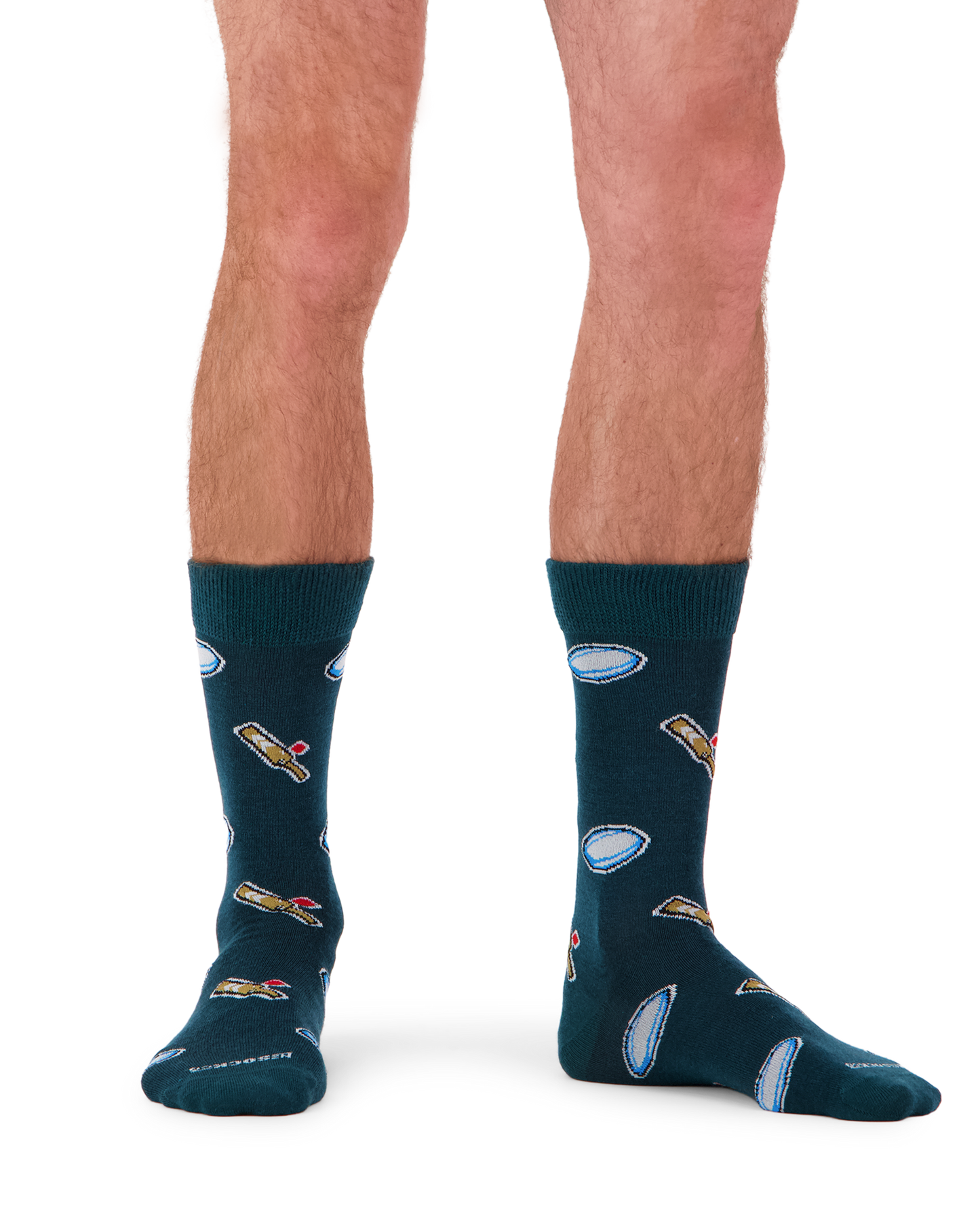 Merino Kiwiana Sport Balls Socks