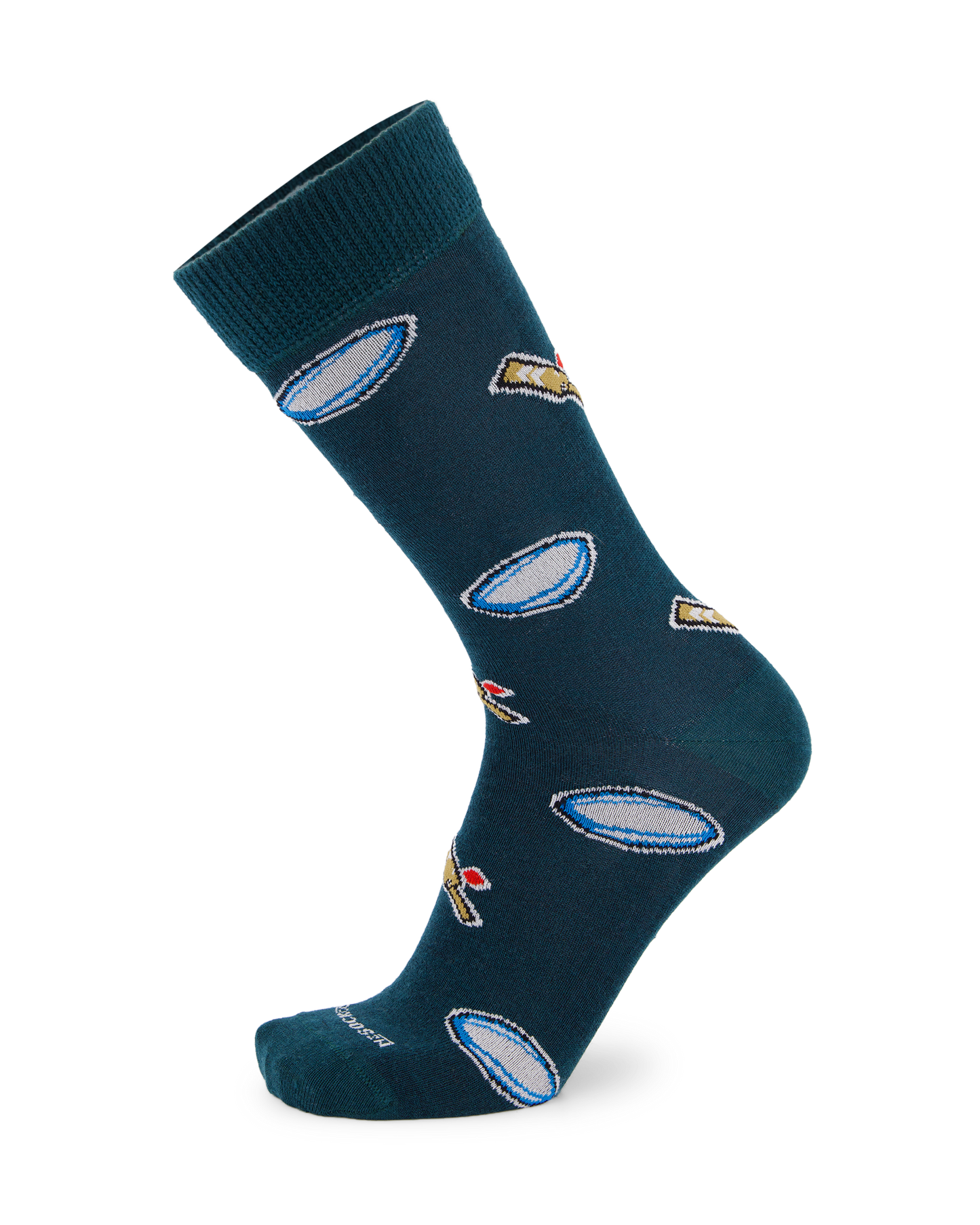 Merino Kiwiana Sport Balls Socks
