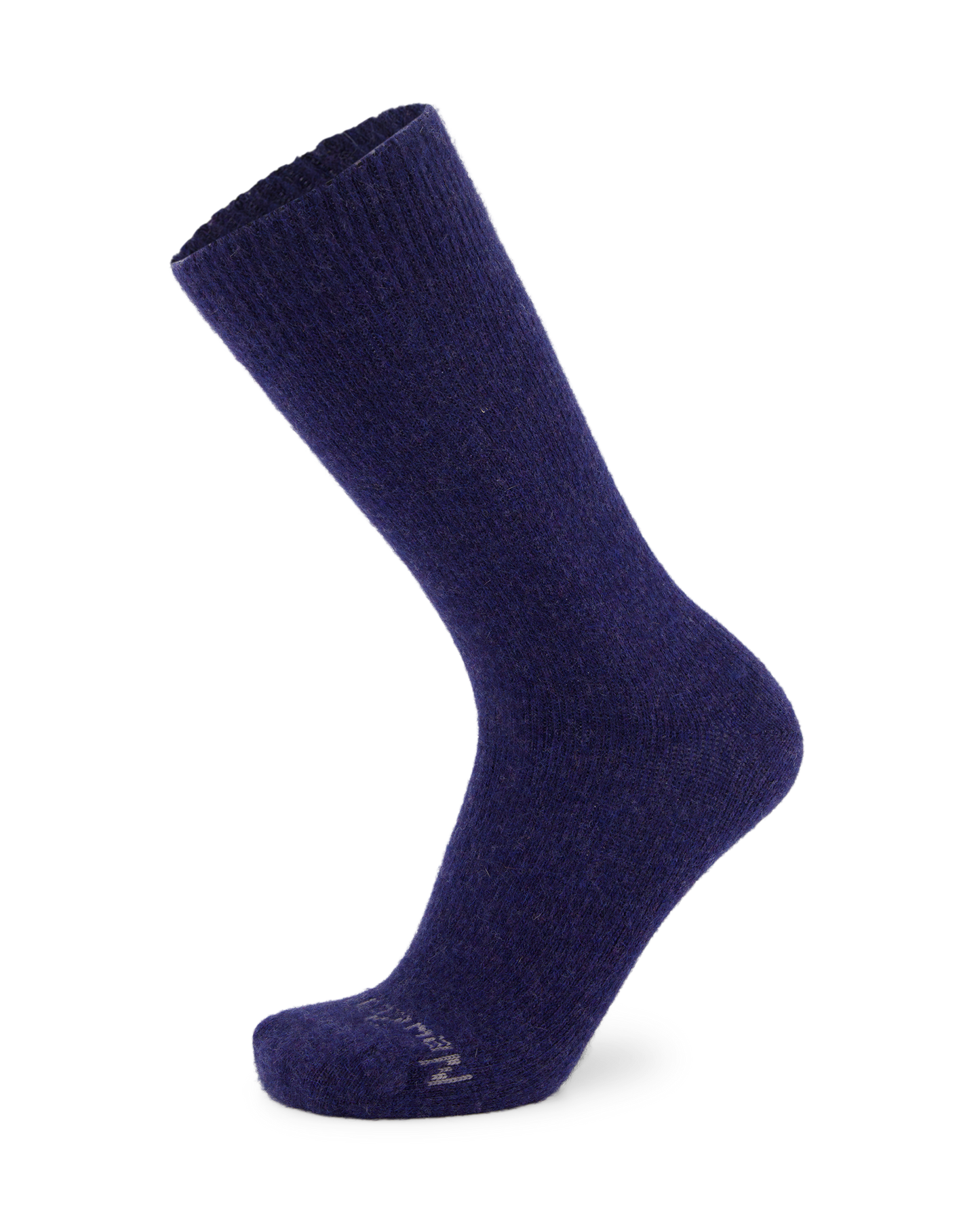 Possum Fine-Knit Dress Socks