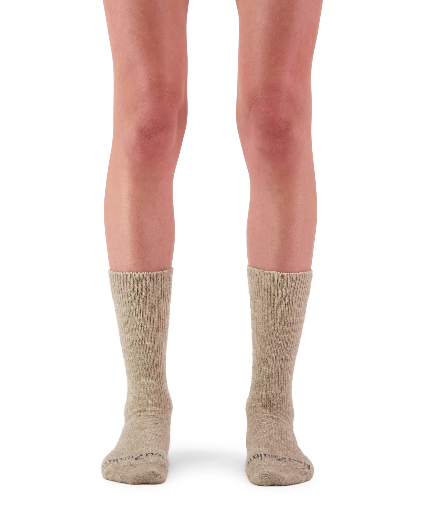Possum Fine-Knit Dress Socks