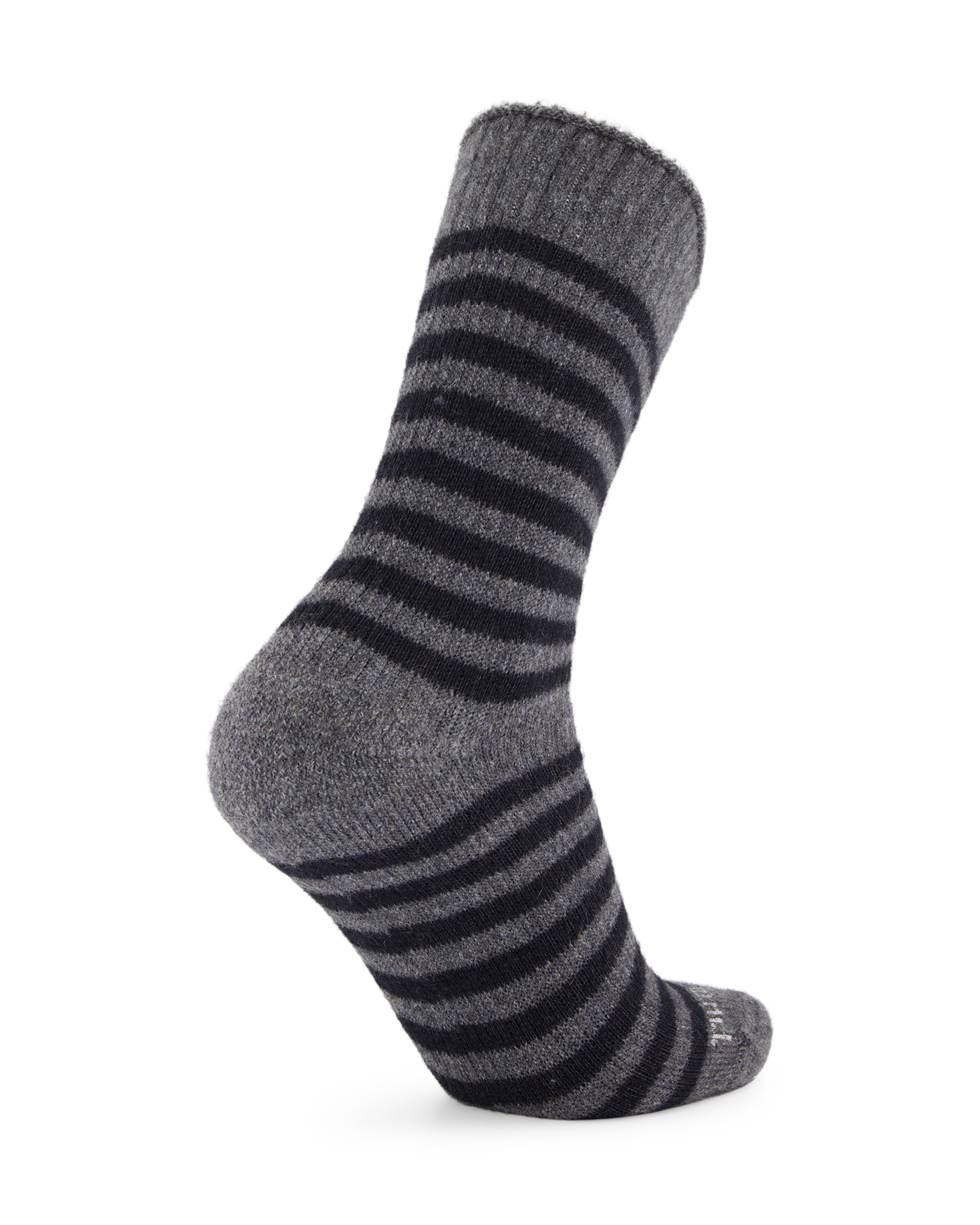 Possum Stripe Crew Socks
