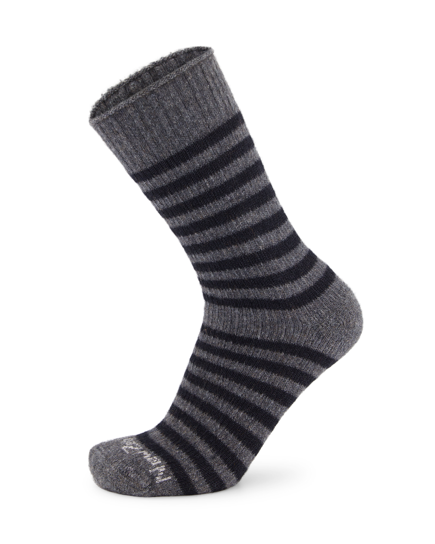 Possum Stripe Crew Socks
