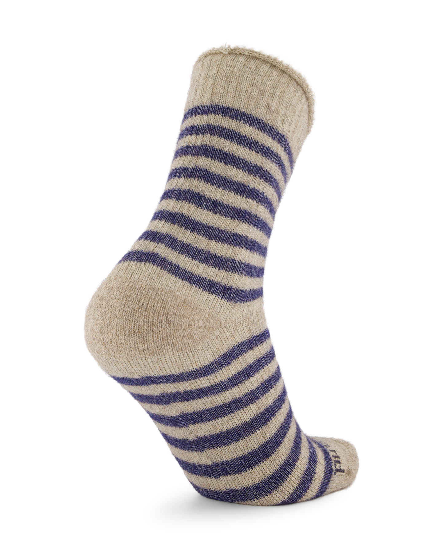 Possum Stripe Crew Socks