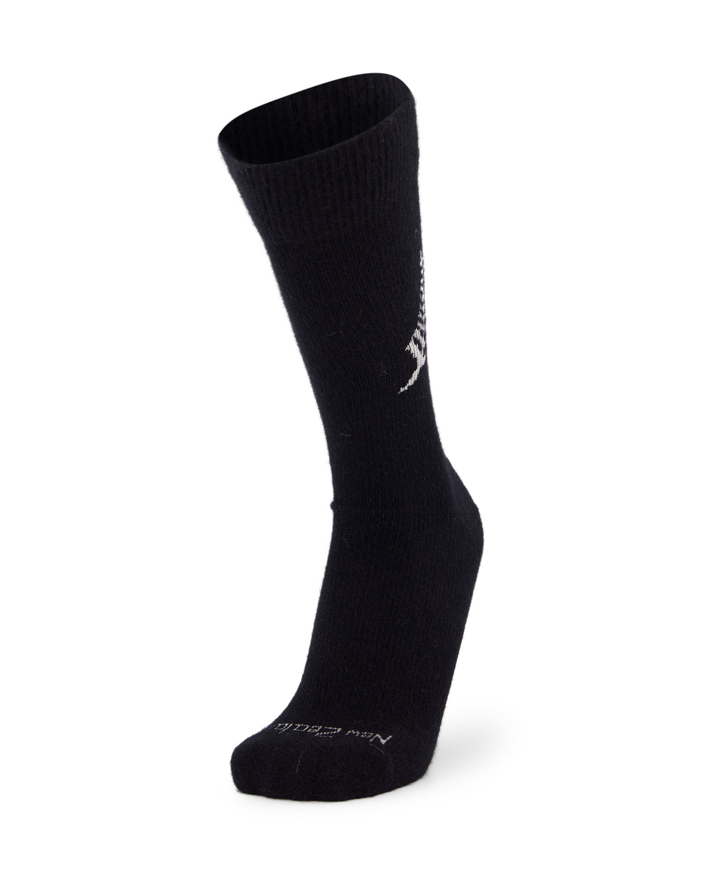 Possum Fern Crew Socks