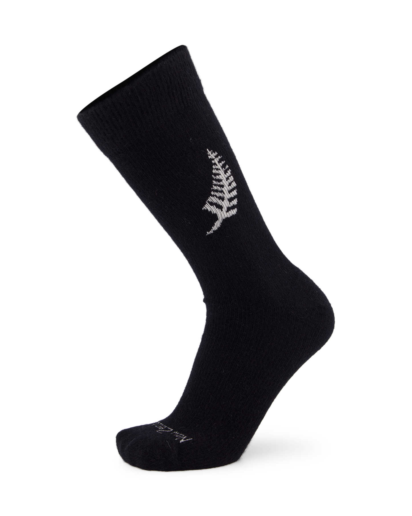 Possum Fern Crew Socks