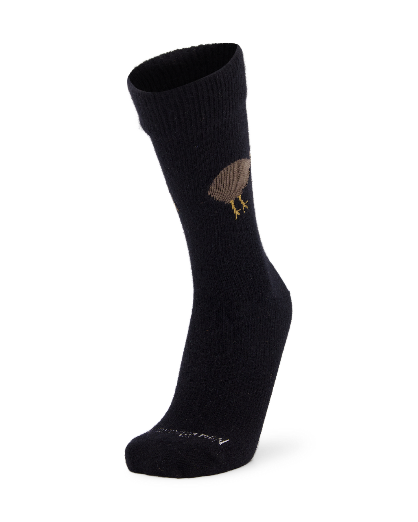Possum Kiwi Crew Socks
