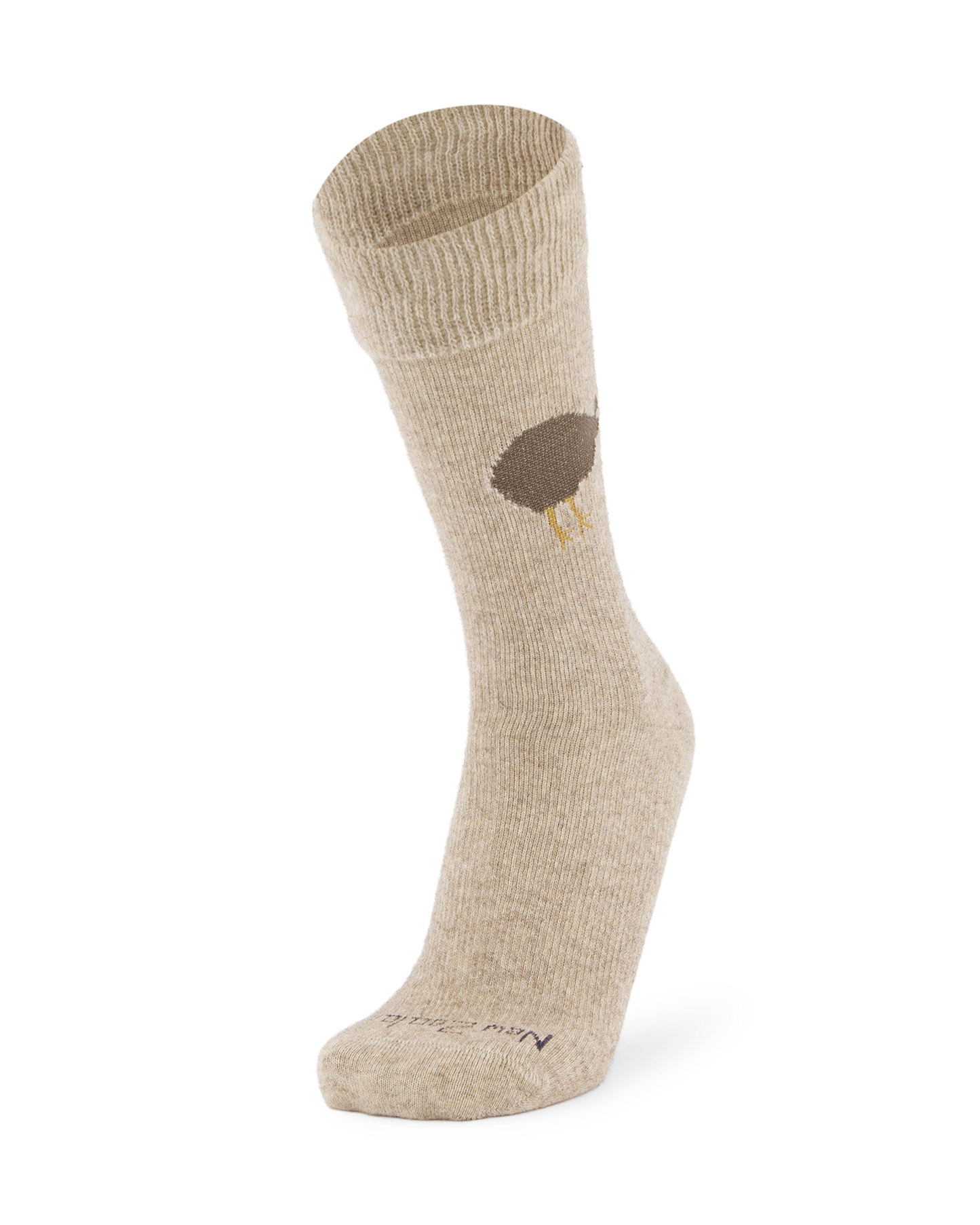 Possum Kiwi Crew Socks