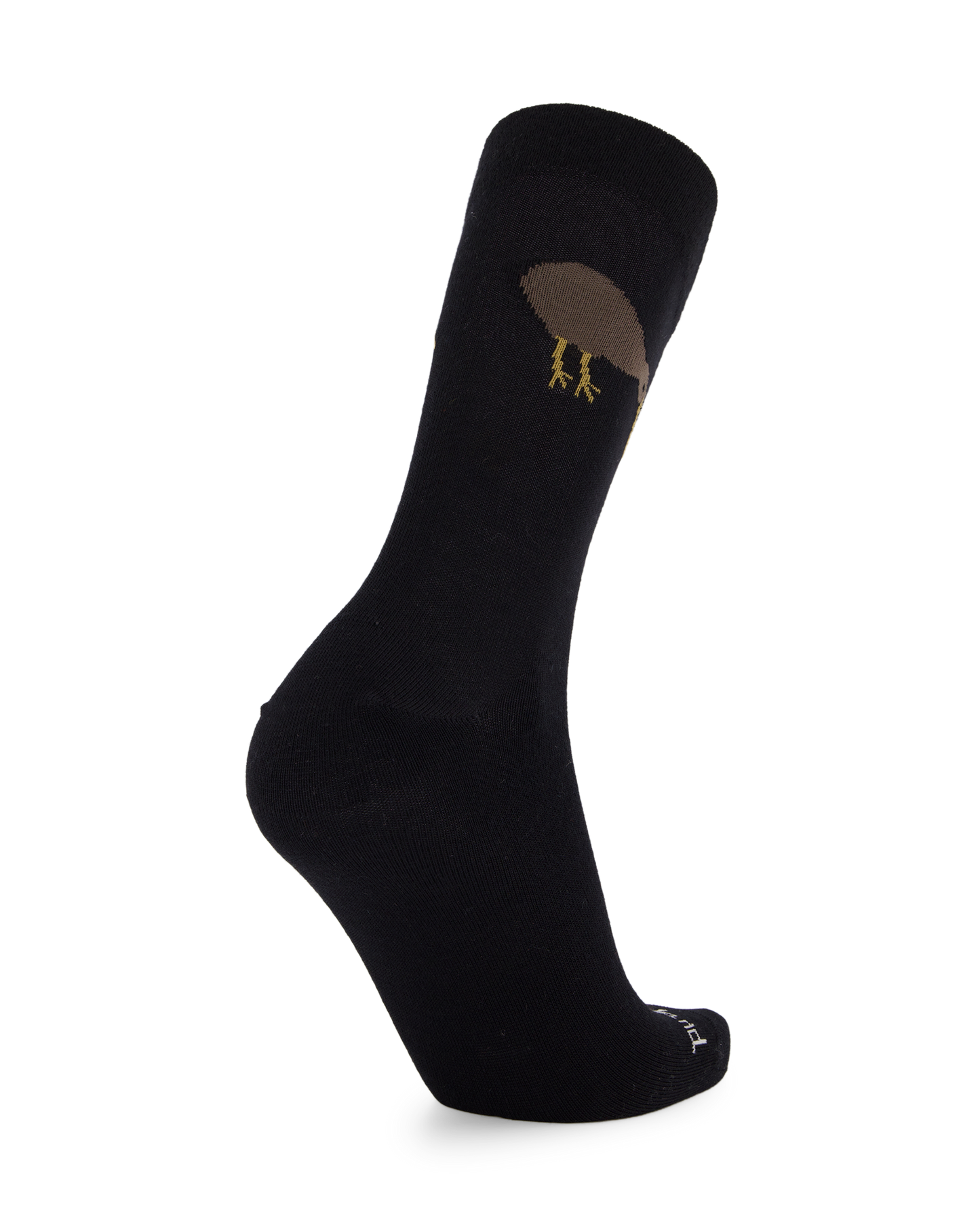 Merino Kiwi Crew Socks