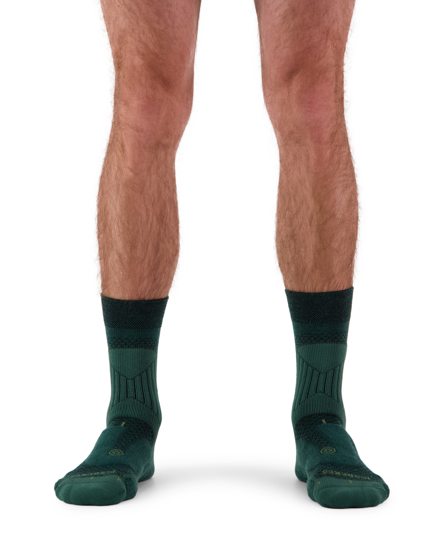 Nuyarn® Technical Hike Crew Socks