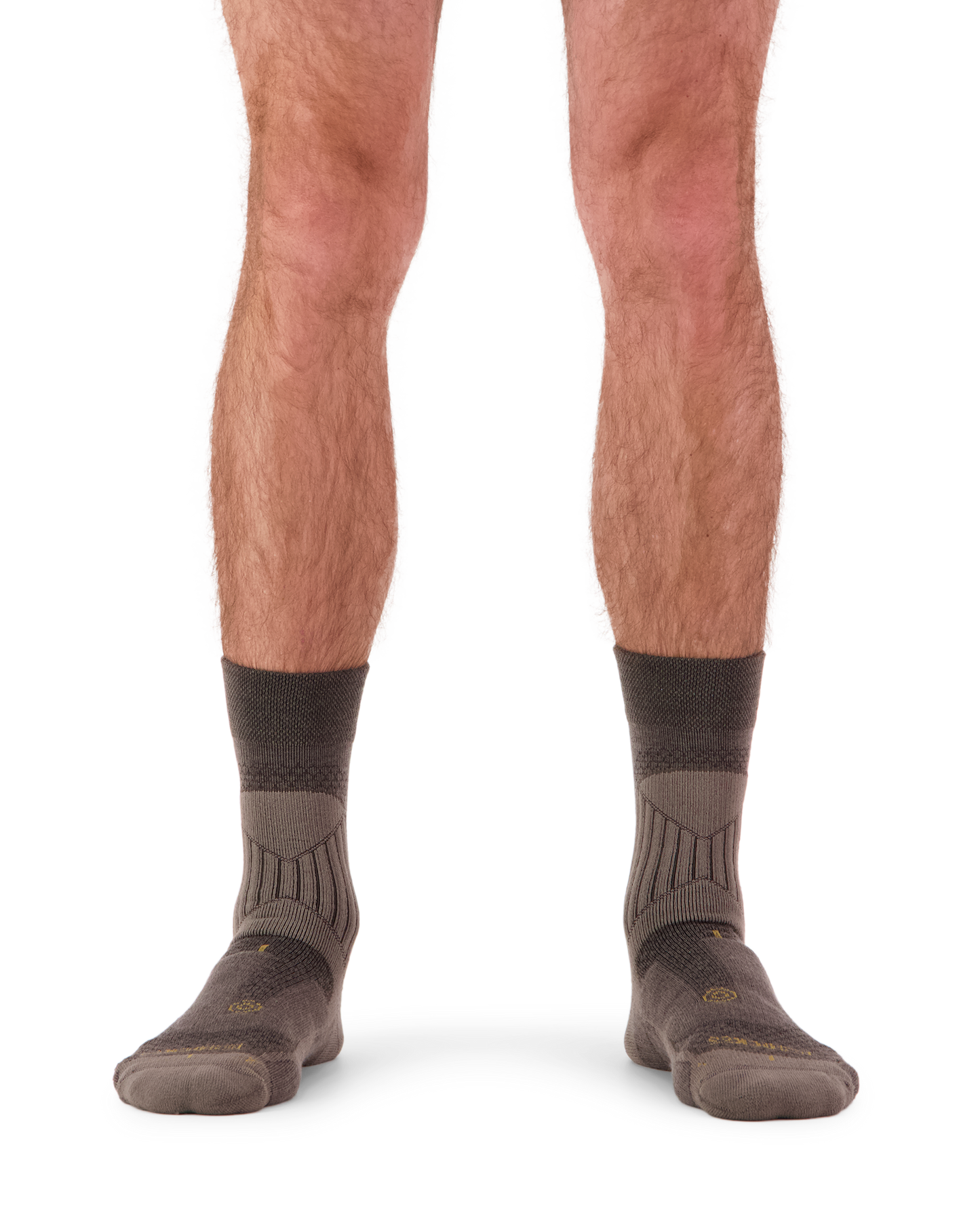 Nuyarn® Technical Hike Crew Socks