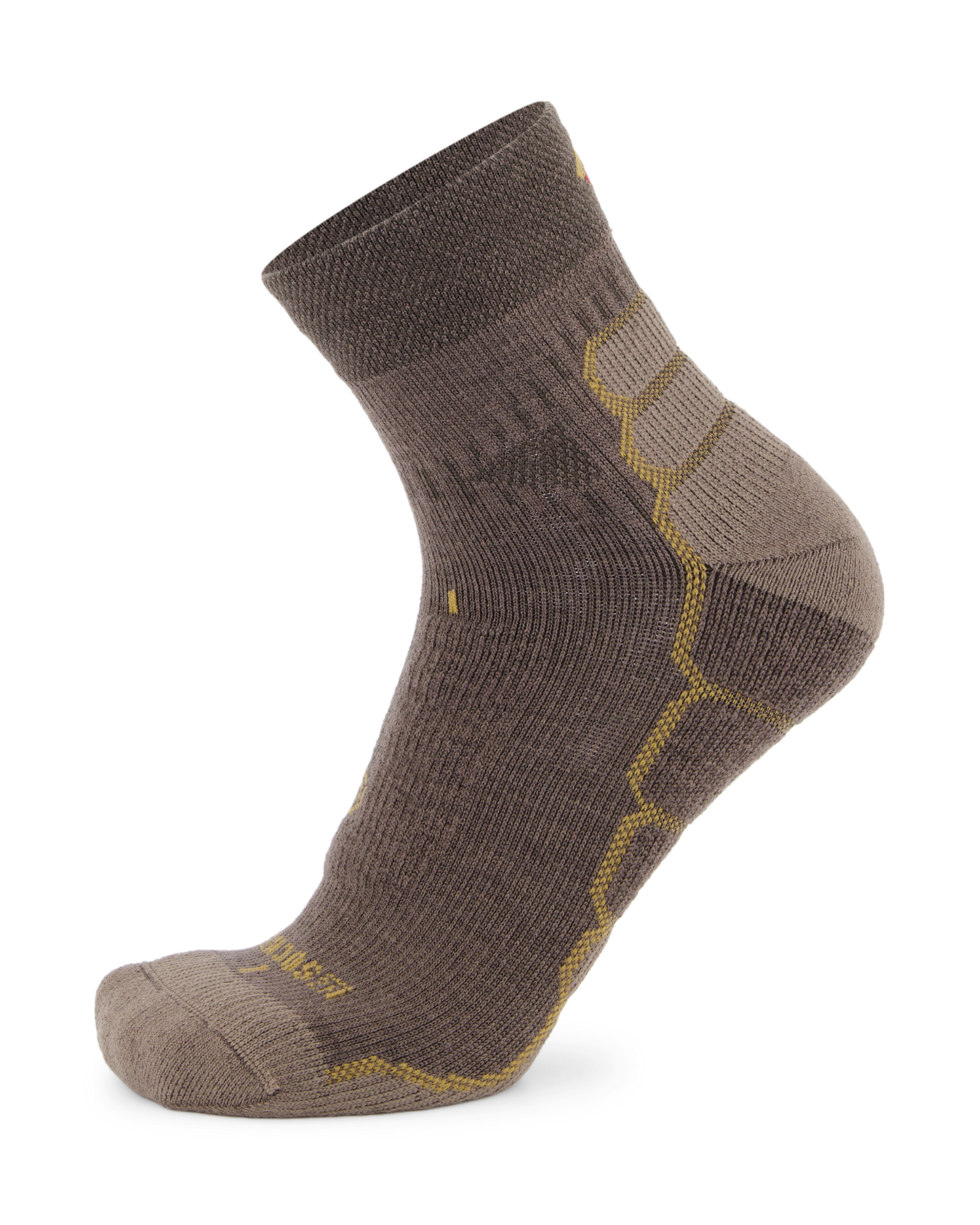 Nuyarn® Technical Quarter Socks