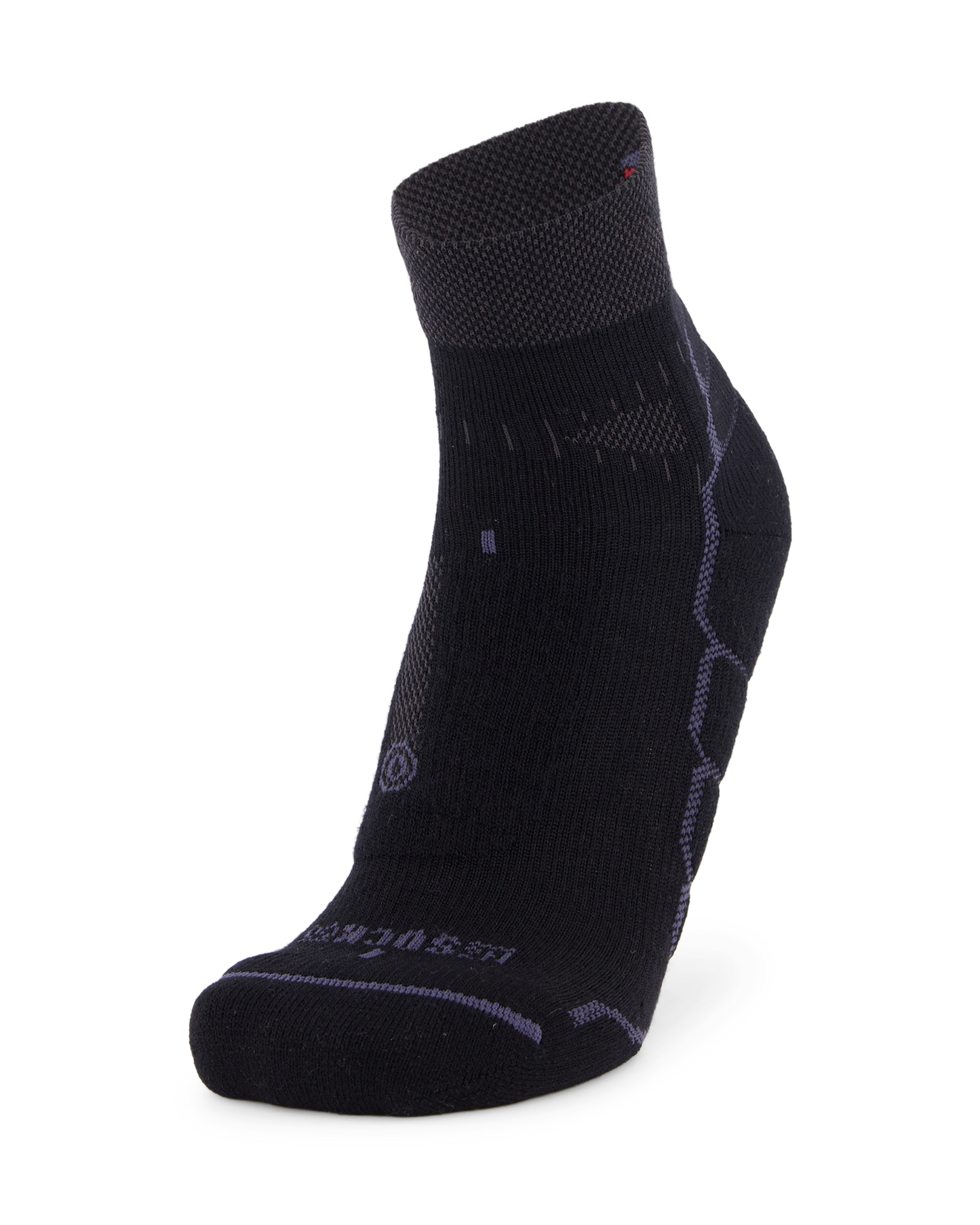 Nuyarn® Technical Quarter Socks