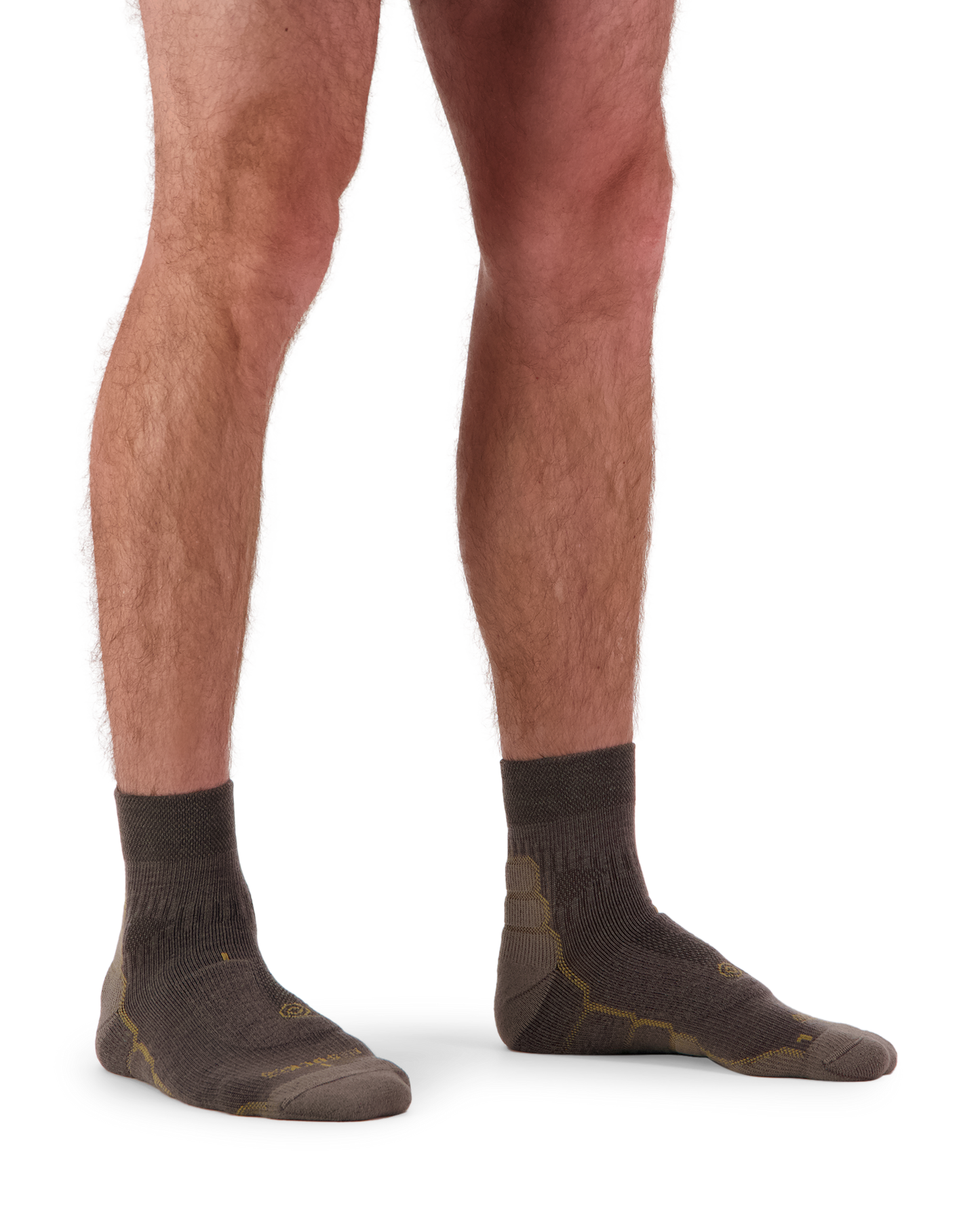 Nuyarn® Technical Quarter Socks