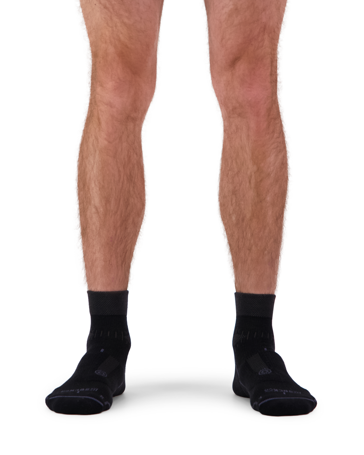 Nuyarn® Technical Quarter Socks
