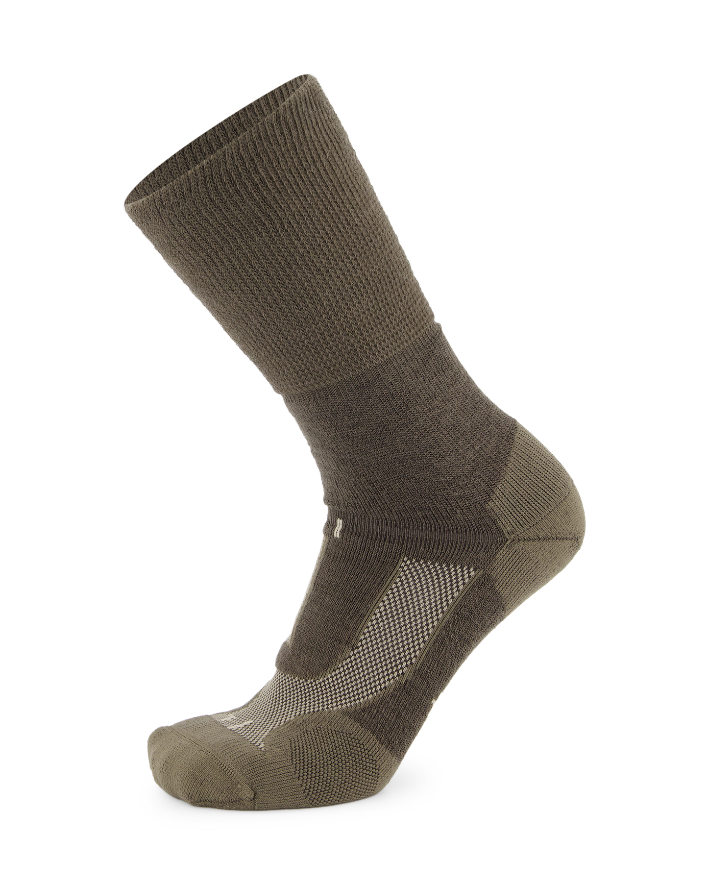 Merino Lifestyle Plus Crew Socks