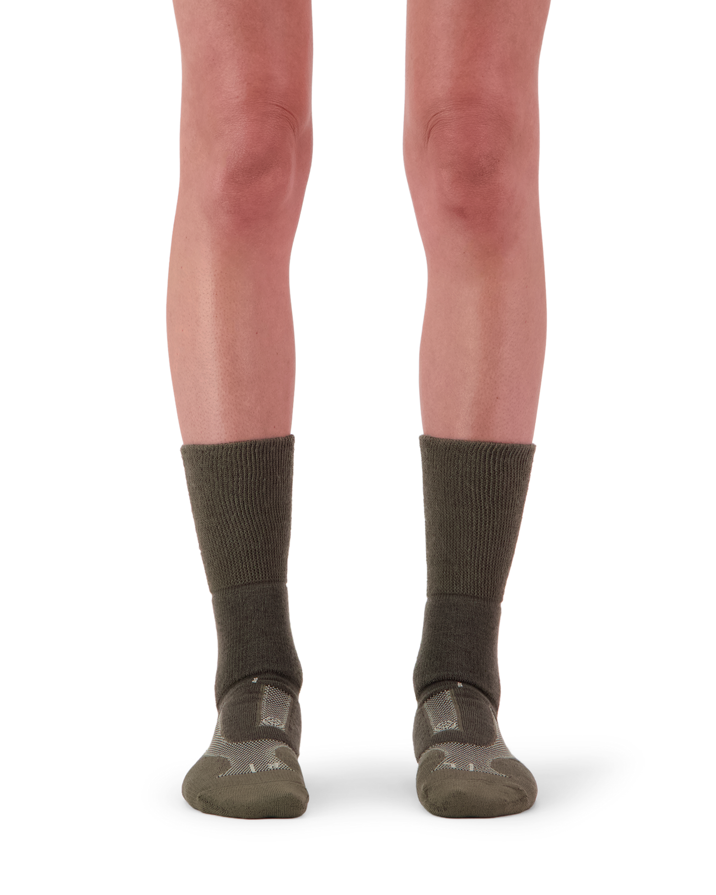 Merino Lifestyle Plus Crew Socks