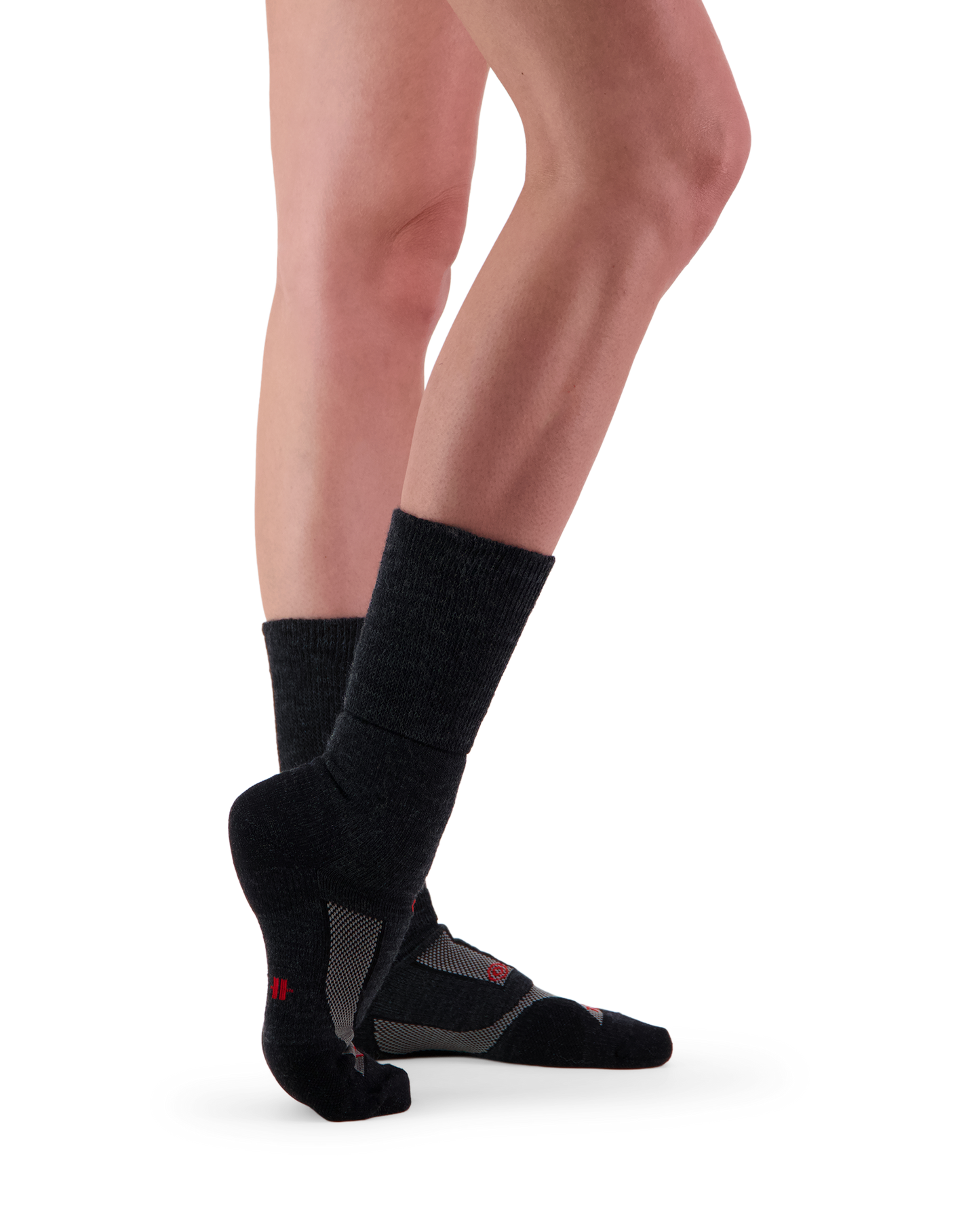 Merino Lifestyle Plus Crew Socks
