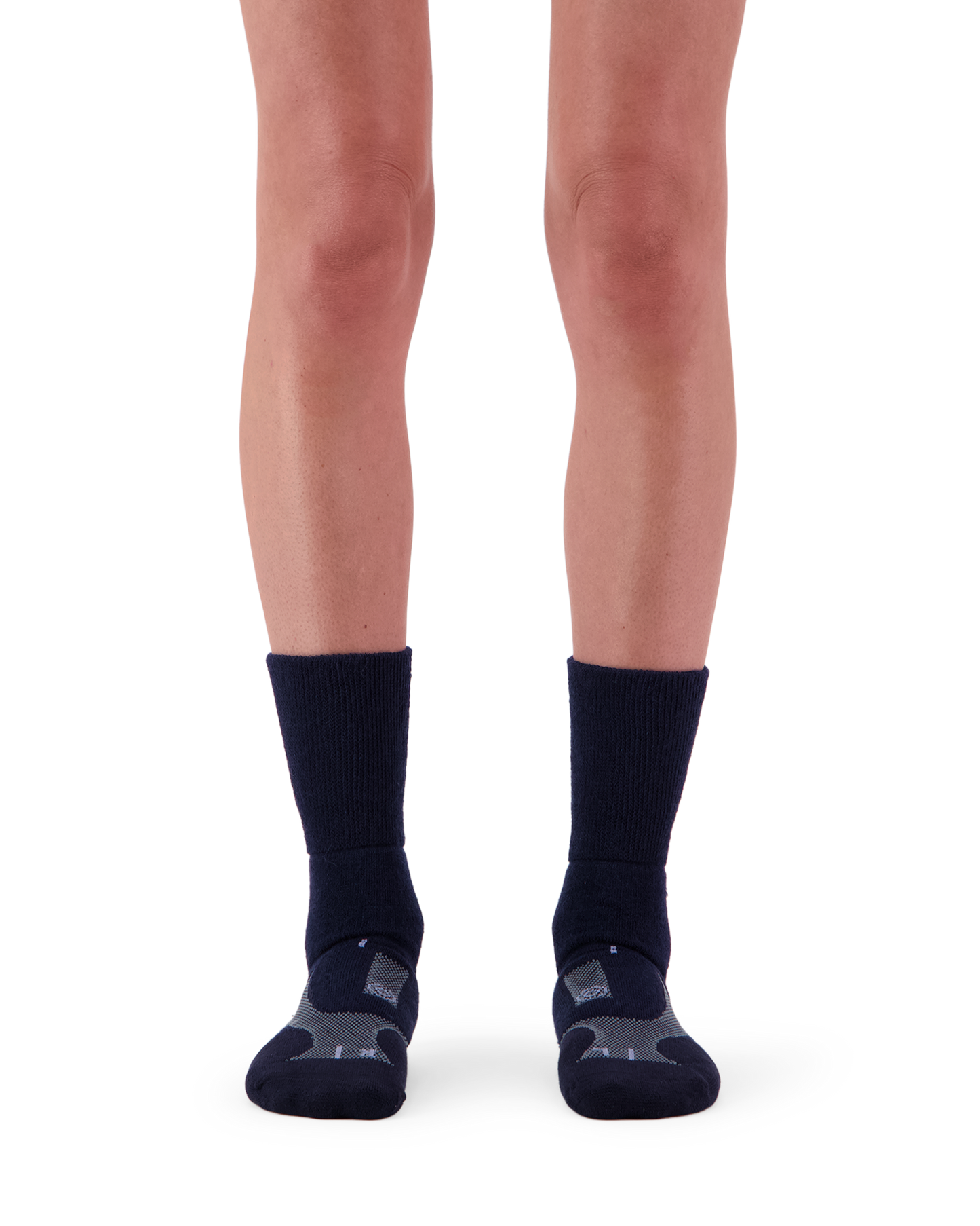 Merino Lifestyle Plus Crew Socks