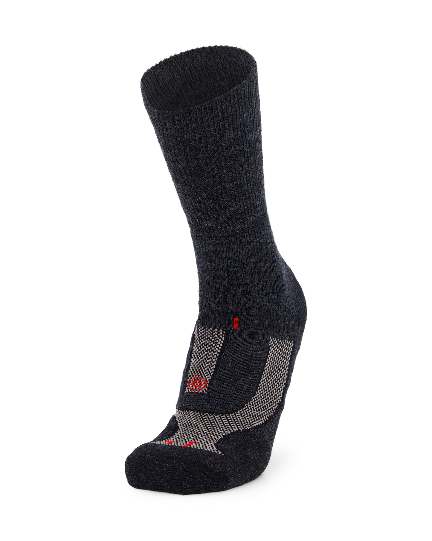 Merino Lifestyle Plus Crew Socks