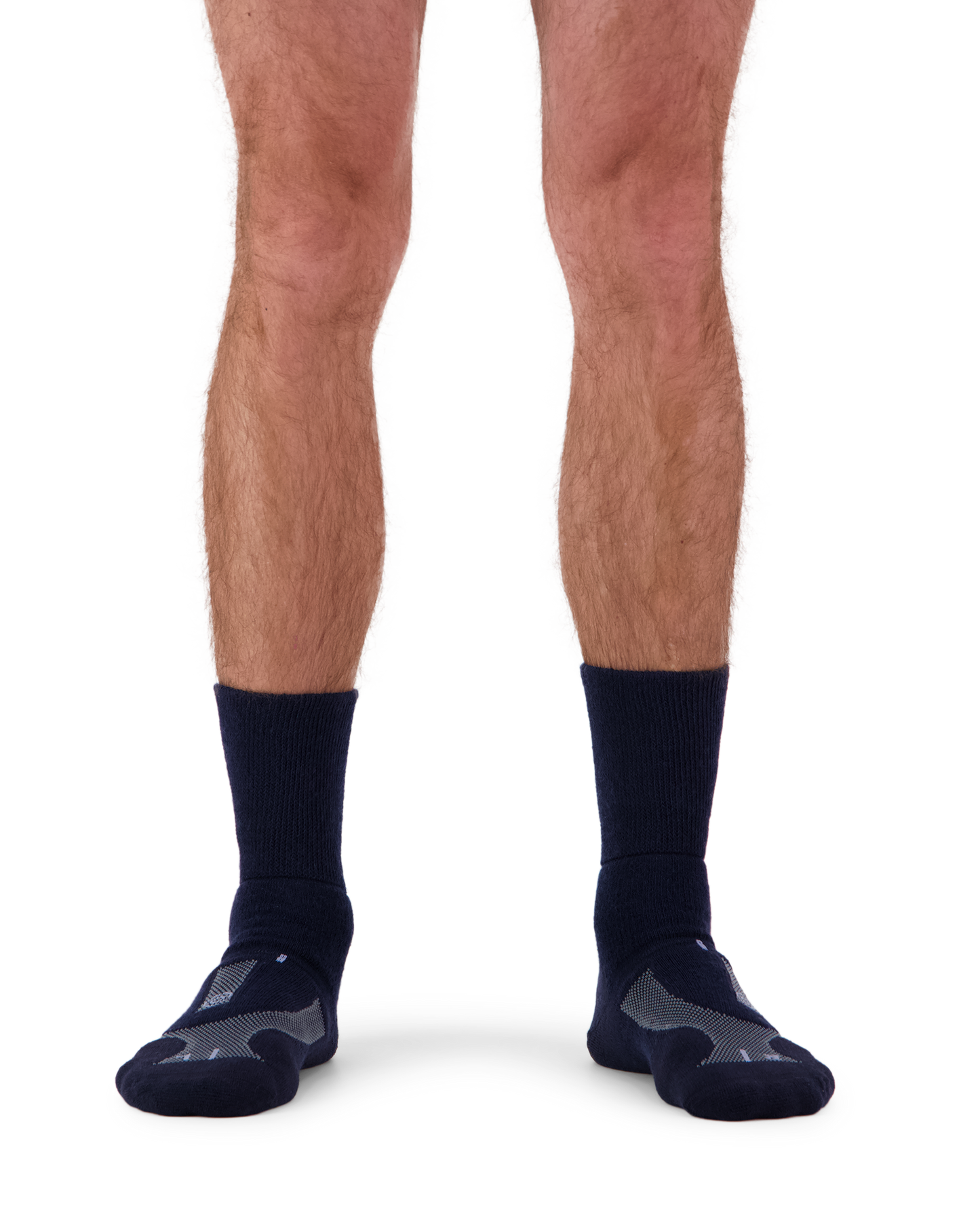 Merino Lifestyle Plus Crew Socks