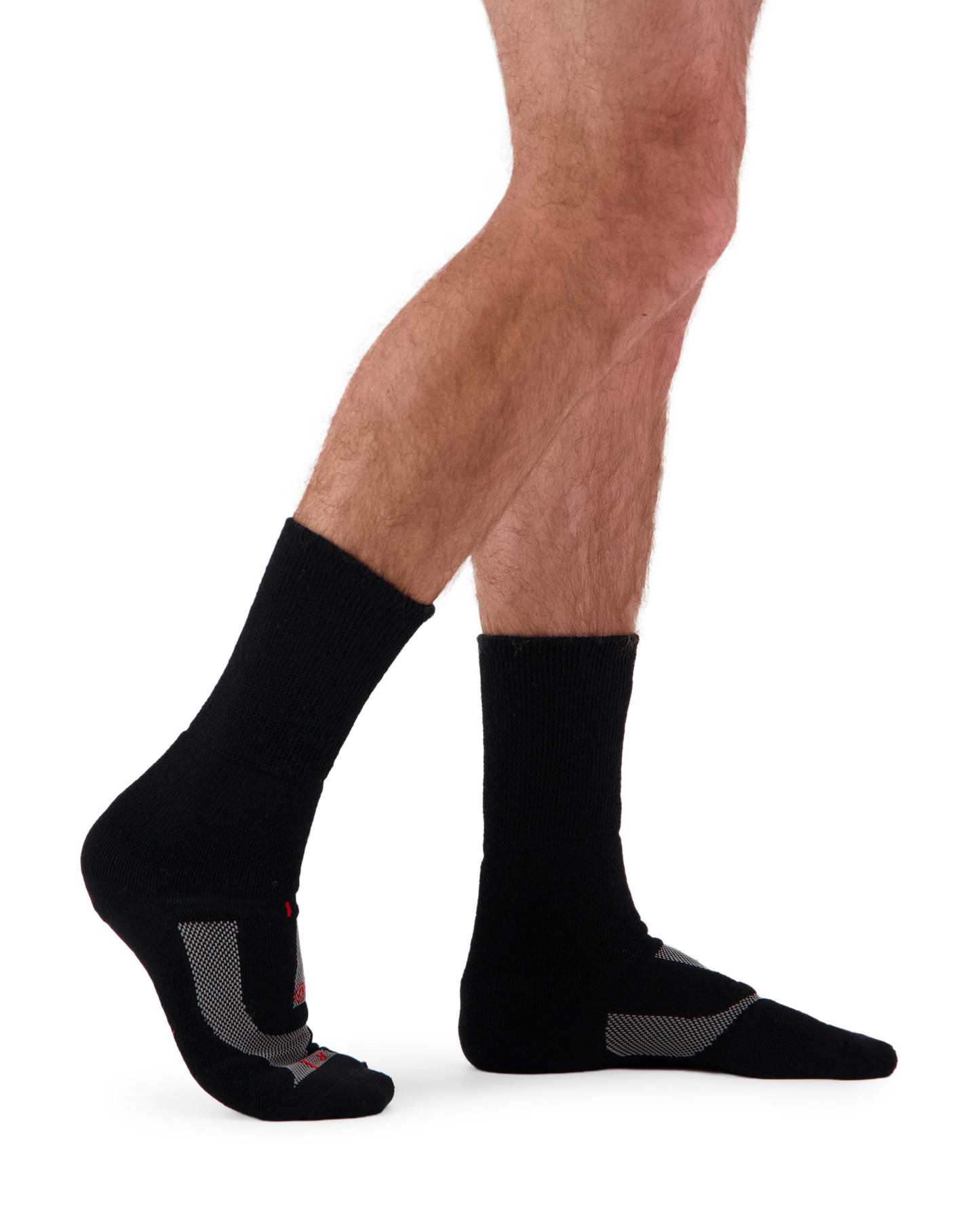 Merino Lifestyle Plus Crew Socks