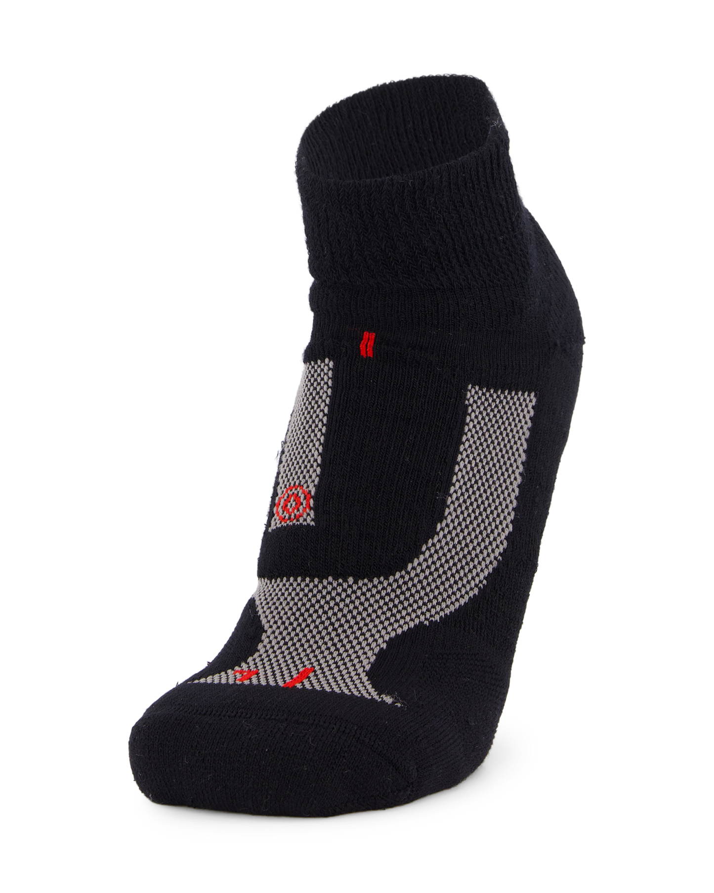 Merino Airborne Plus Quarter Socks