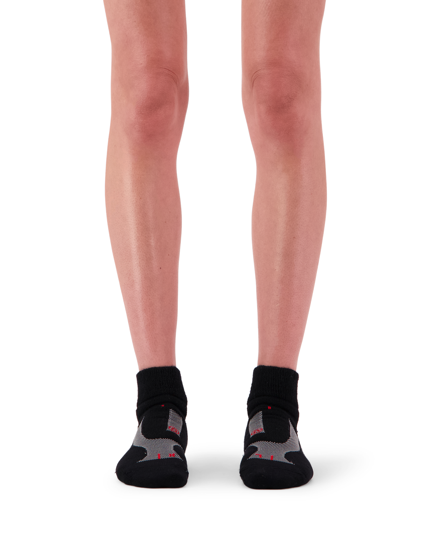 Merino Airborne Plus Quarter Socks