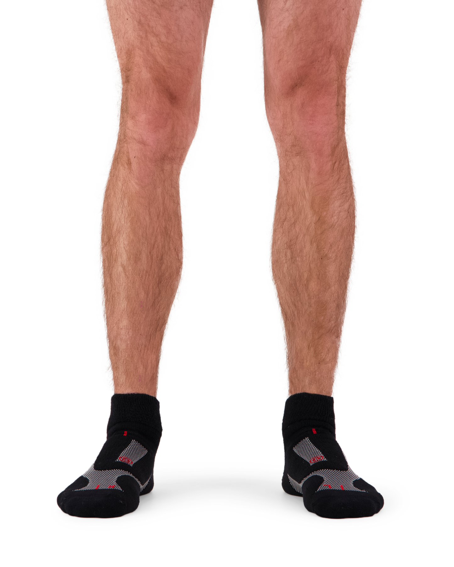 Merino Airborne Plus Quarter Socks