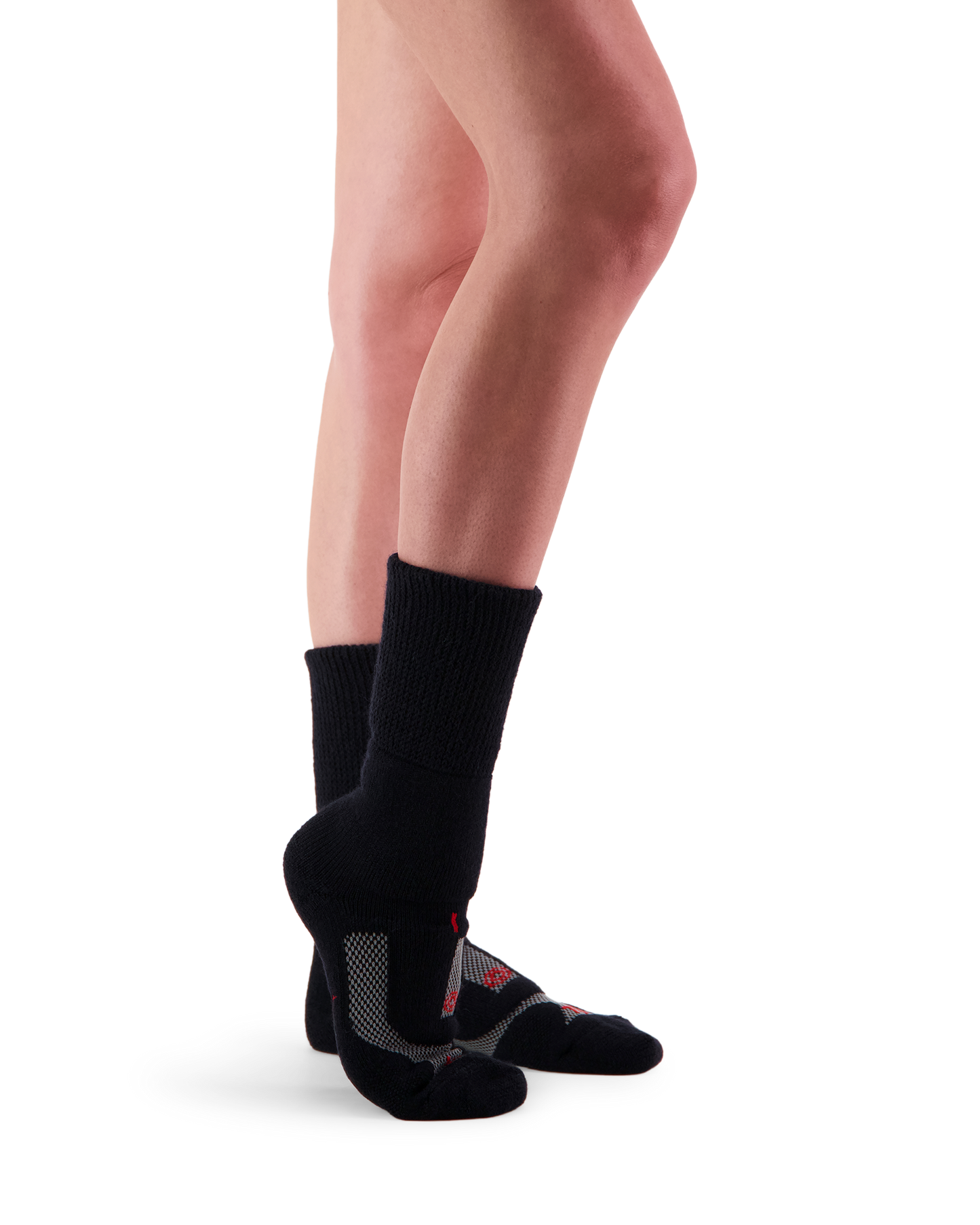 Merino Protective Plus Crew Socks