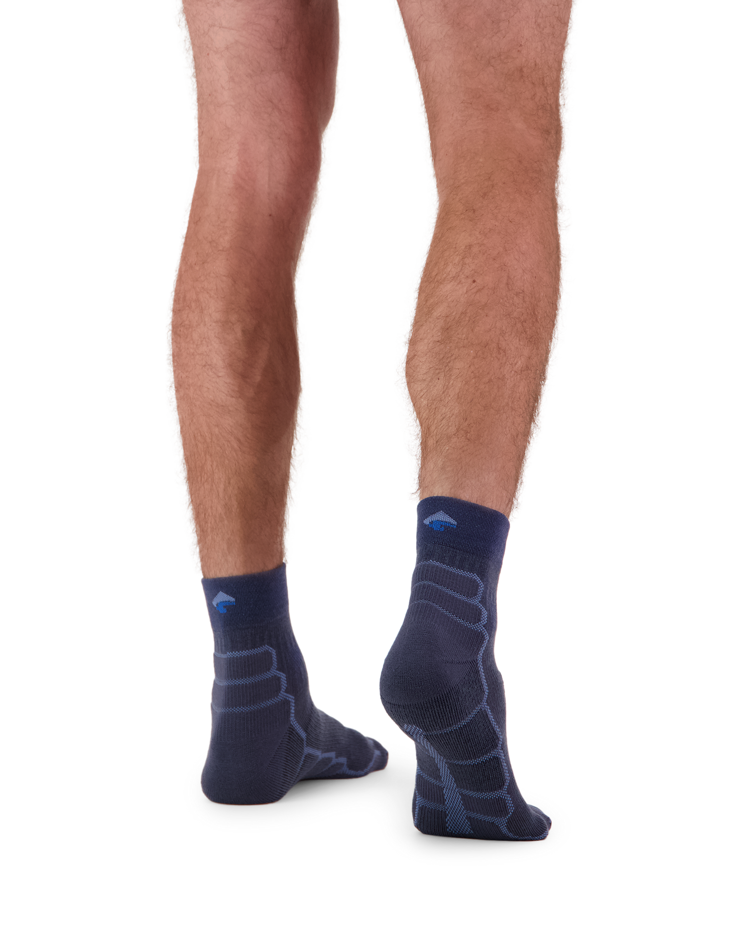 Nuyarn® Technical Quarter Socks