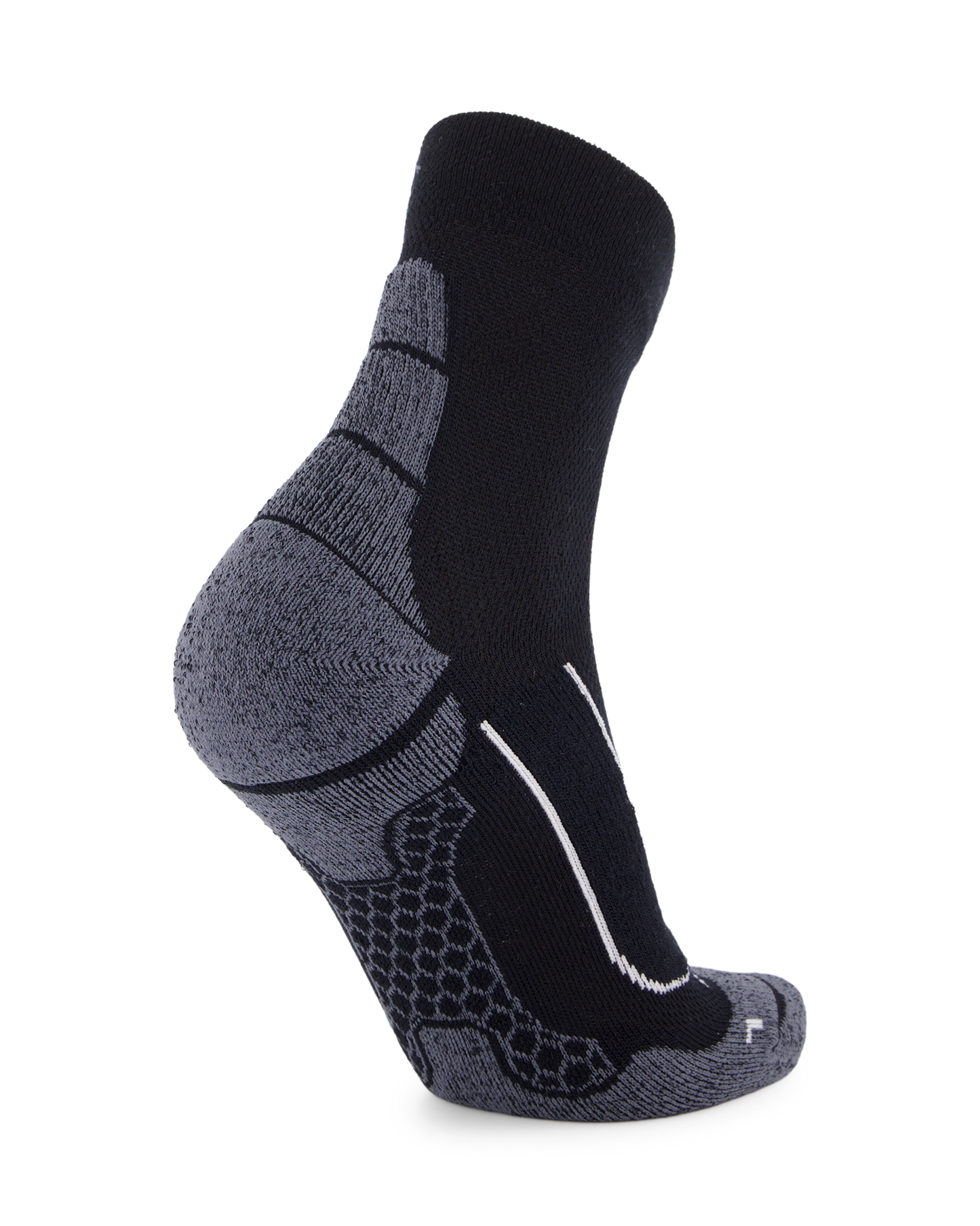 COOLMAX® Cushion Sport Quarter Socks