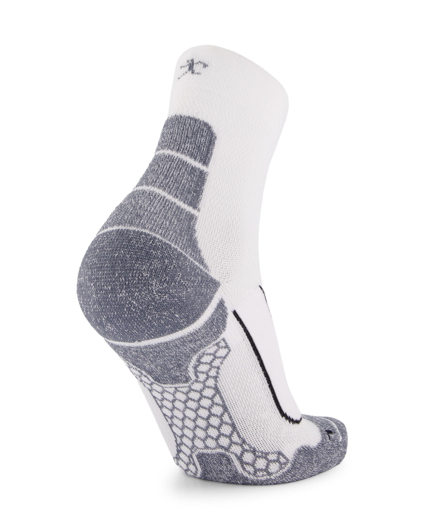 COOLMAX® Cushion Sport Quarter Socks