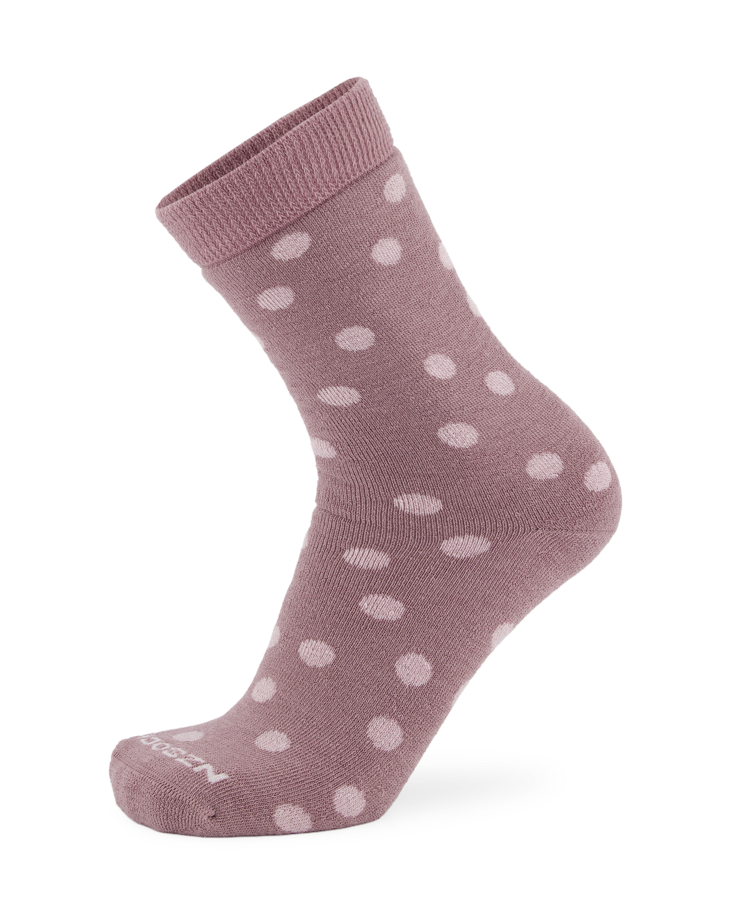 Merino Full Cushion Spot Crew Socks