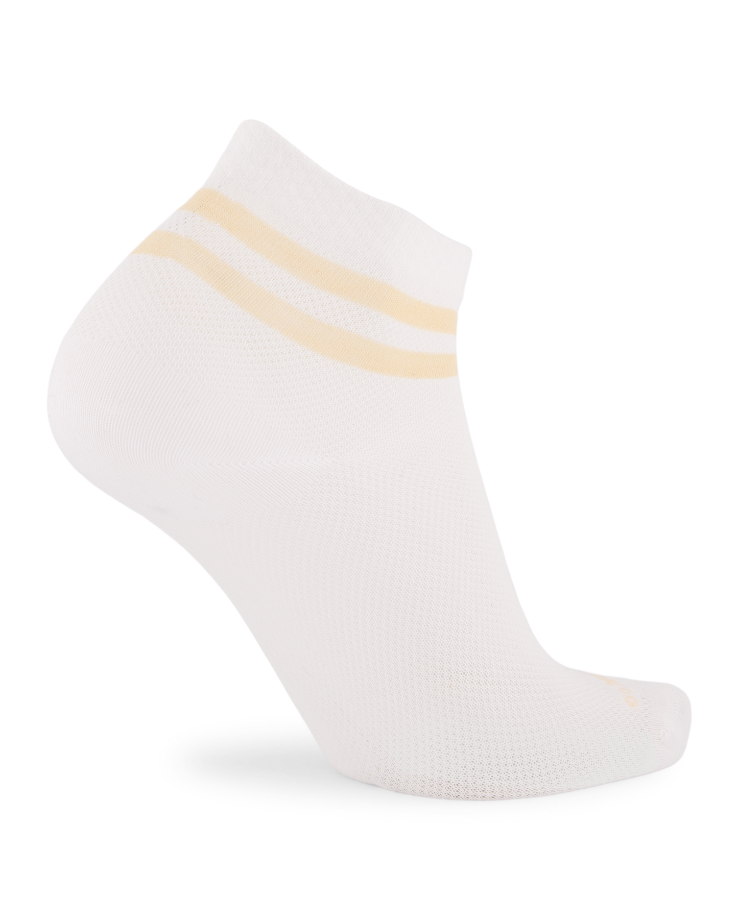 2-Stripe Quarter Socks