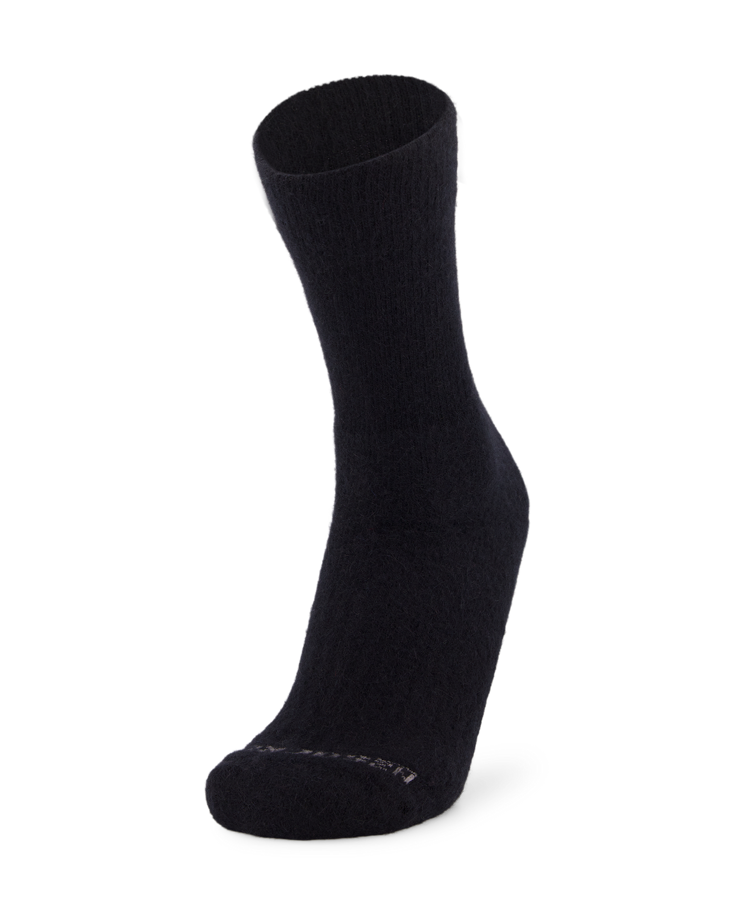 Merino Possum Cushion Crew Socks