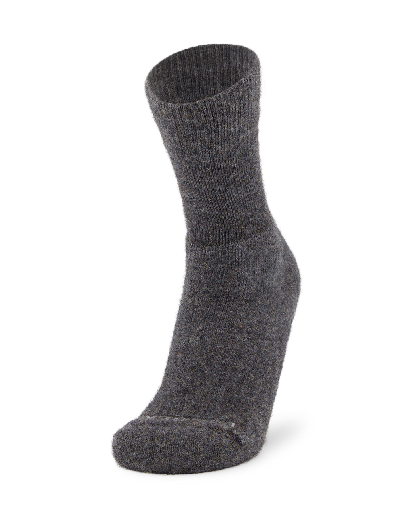 Merino Possum Cushion Crew Socks