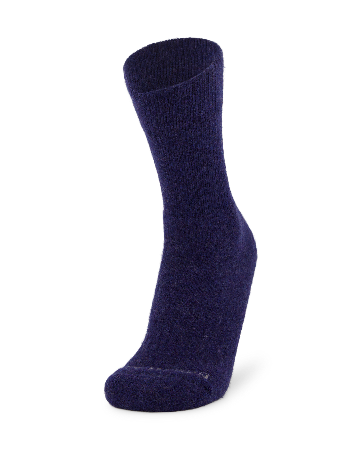 Merino Possum Cushion Crew Socks